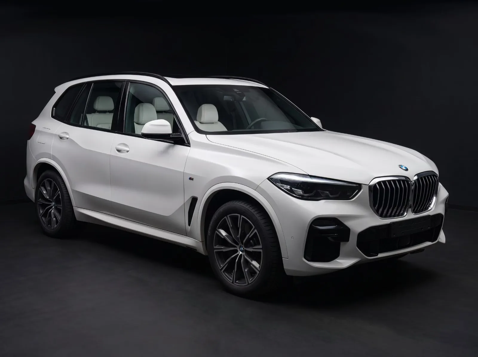 2023 BMW X5 xDrive30d M Sport angeboten von einem Fachhändler in Ellerbek, Deutschland, Hauptfoto