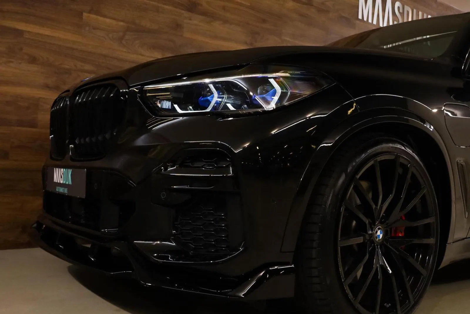 2023 BMW X5 xDrive45e M Sport, 19/30
