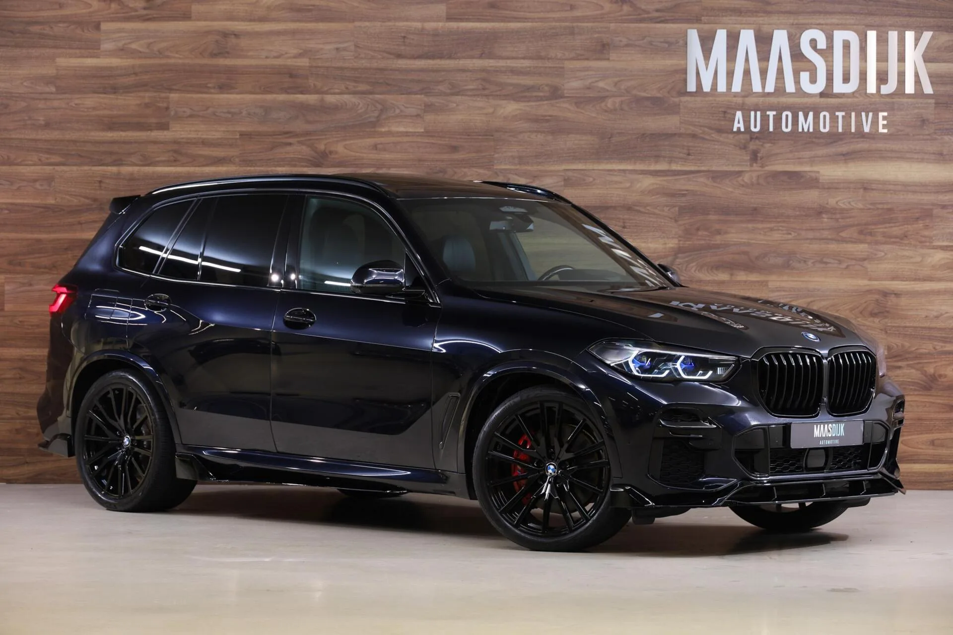 2023 BMW X5 xDrive45e M Sport, 5/30
