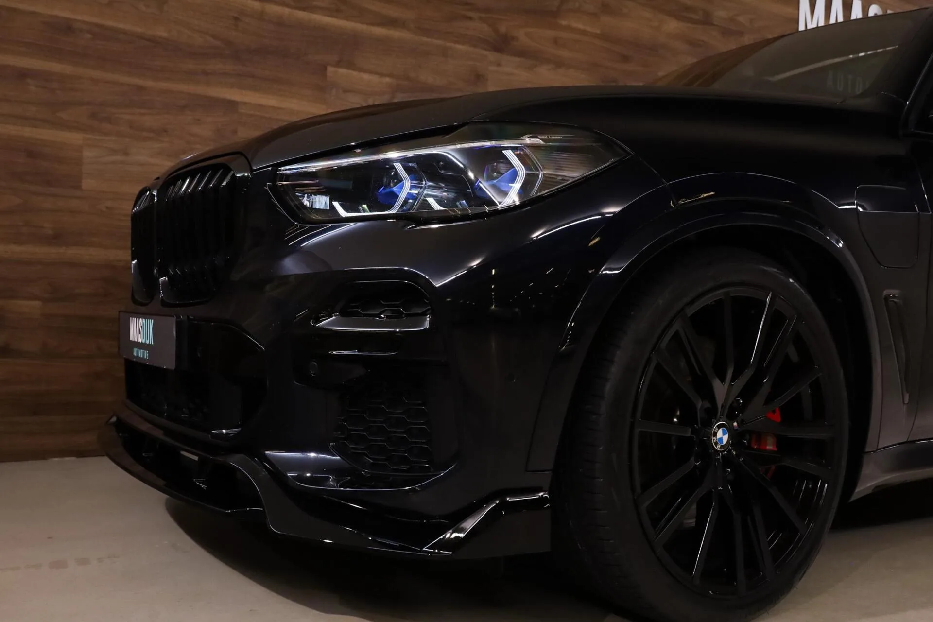 2023 BMW X5 xDrive45e M Sport, 16/30
