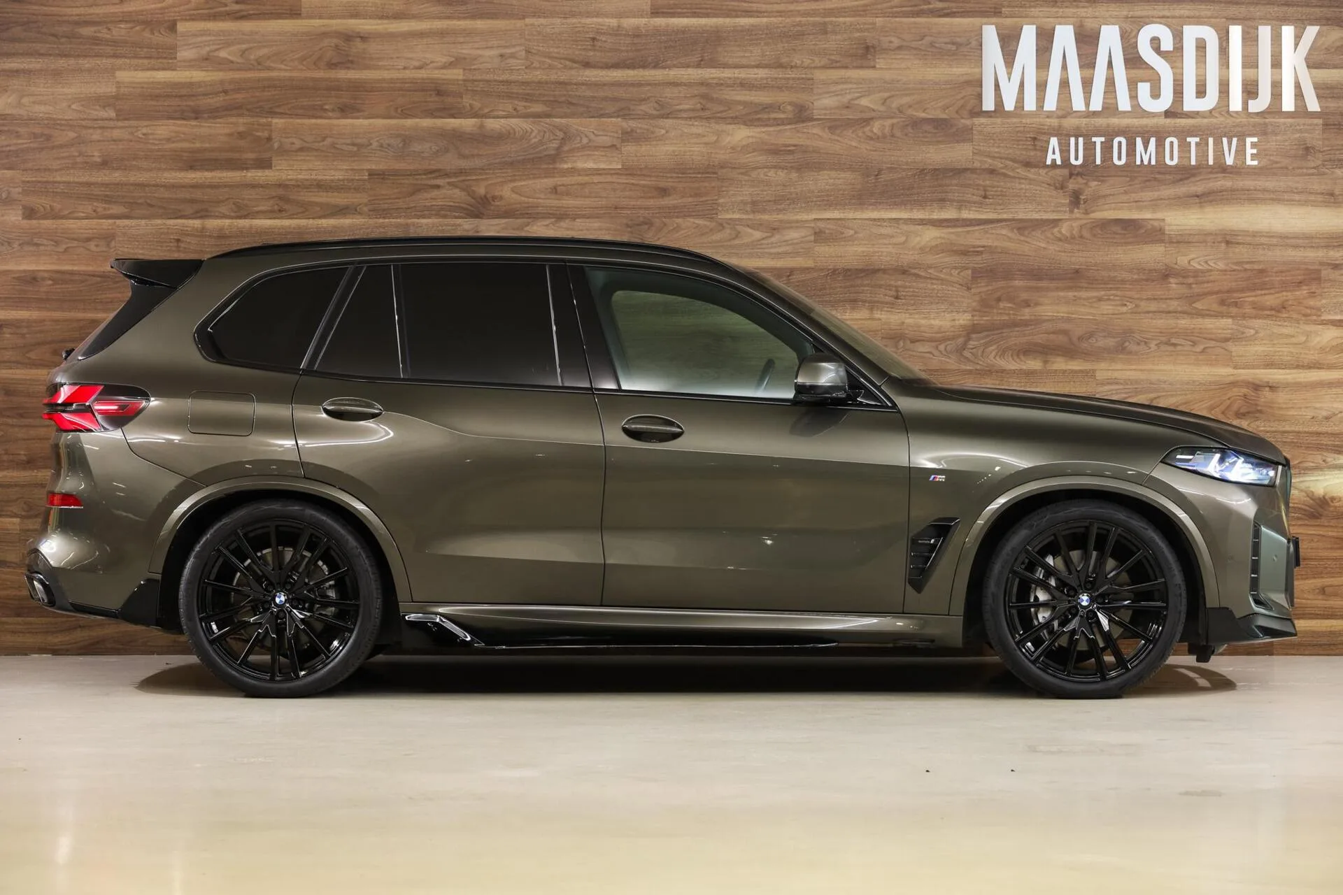 2023 BMW X5 xDrive50e M Sport Pro, 3/30