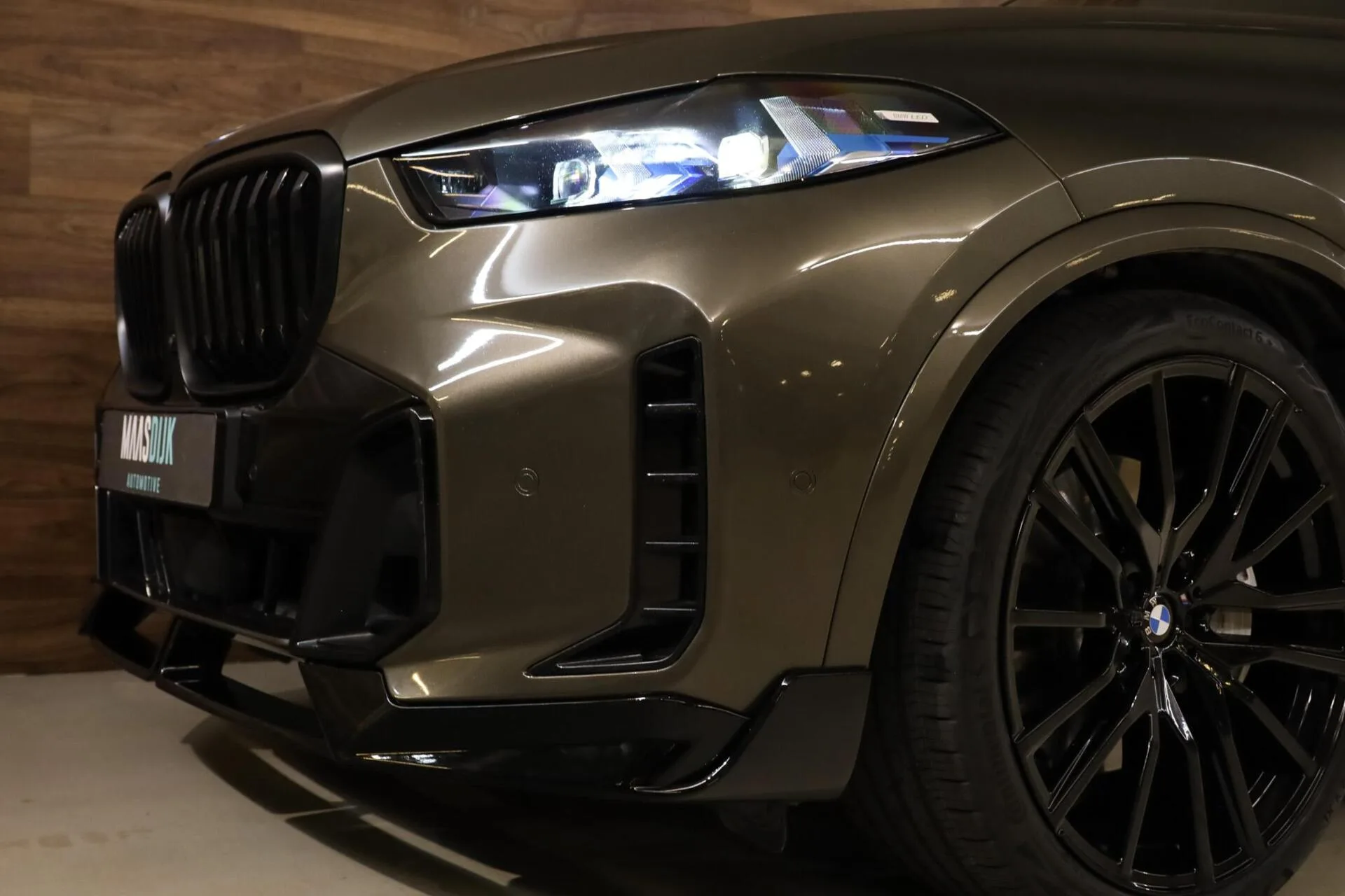 2023 BMW X5 xDrive50e M Sport Pro, 18/30
