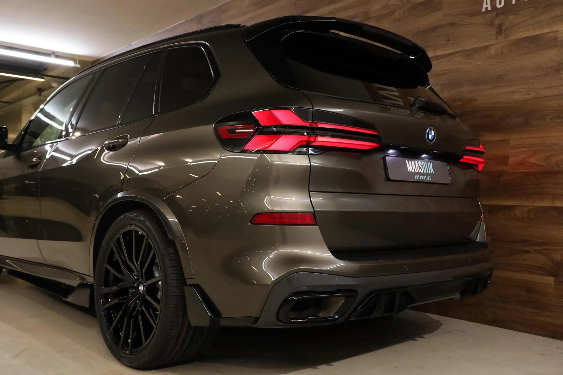 2023 BMW X5 xDrive50e M Sport Pro, 22/30