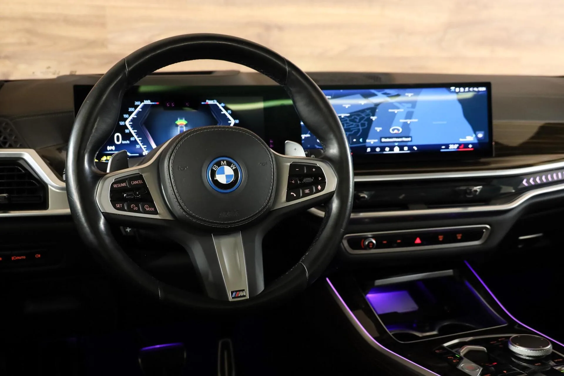 2023 BMW X5 xDrive50e M Sport Pro, 24/30