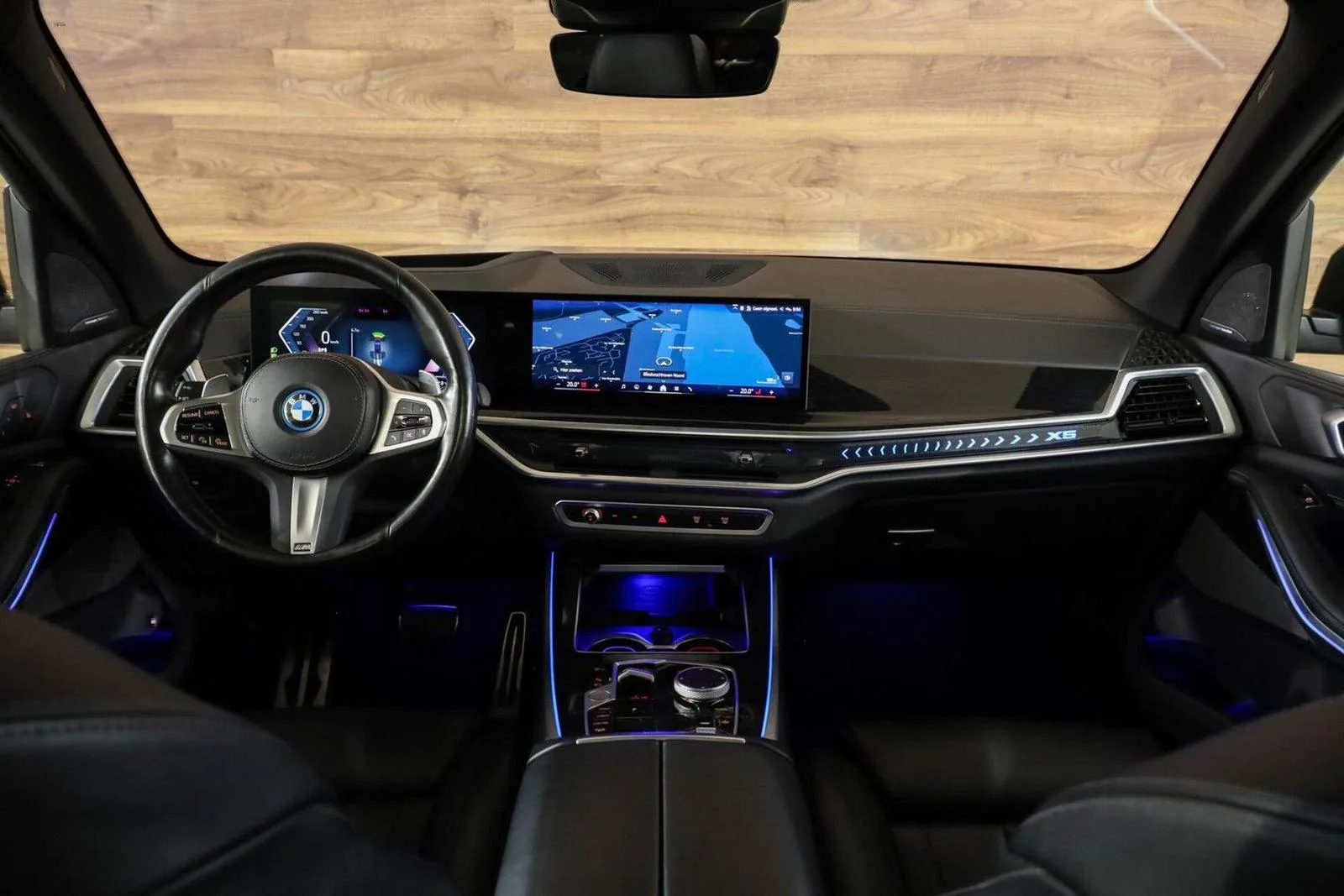 2023 BMW X5 xDrive50e M Sport, 3/30