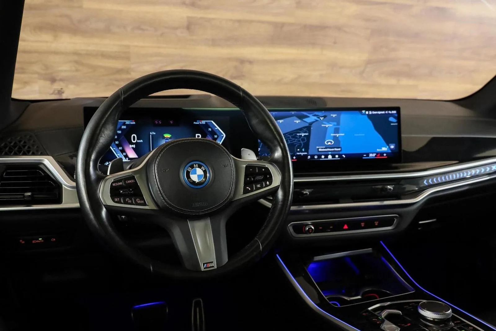 2023 BMW X5 xDrive50e M Sport, 22/30