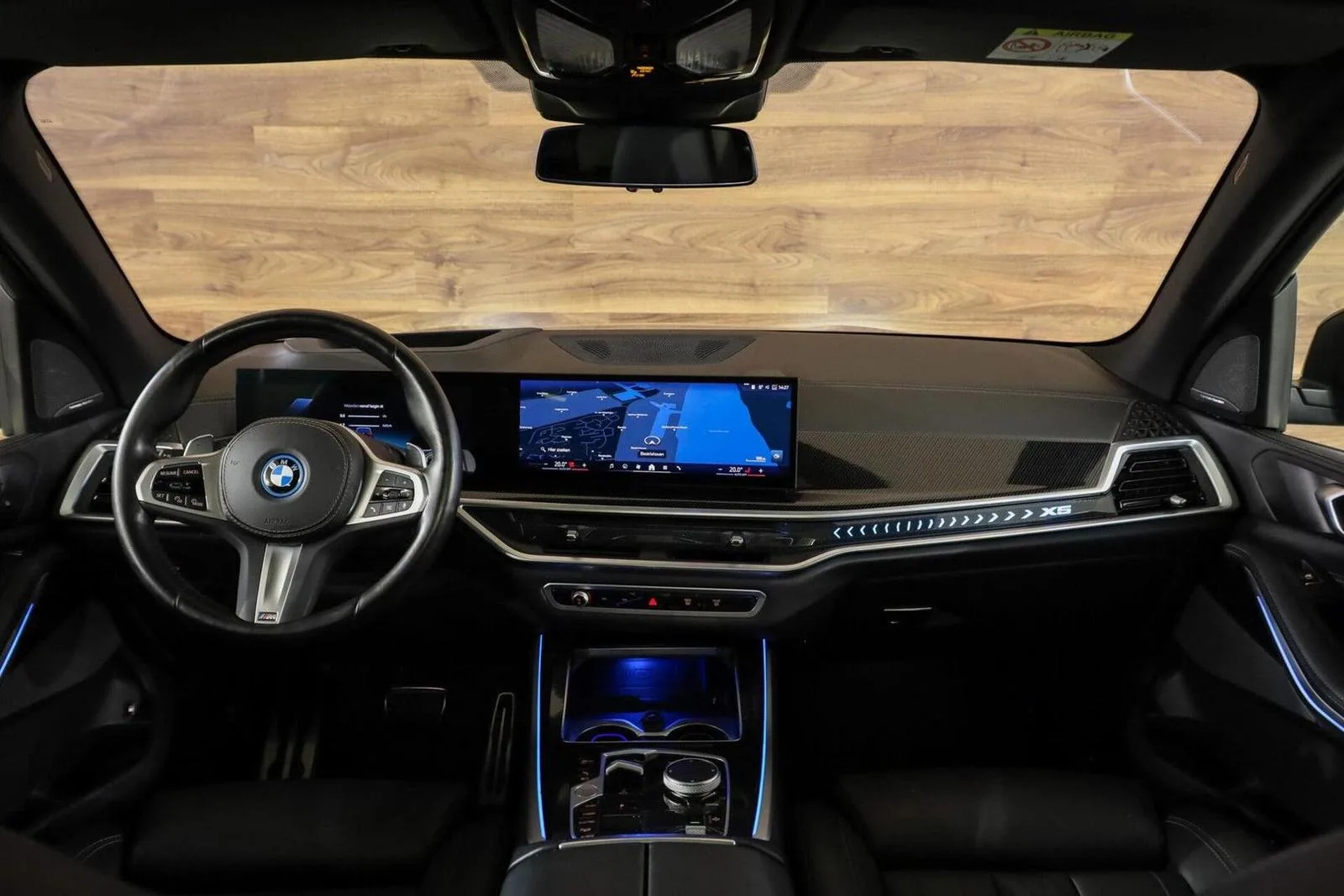2023 BMW X5 xDrive50e M Sport, 3/30