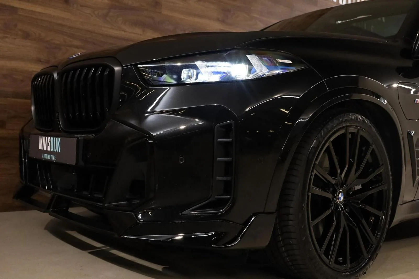 2023 BMW X5 xDrive50e M Sport, 16/30