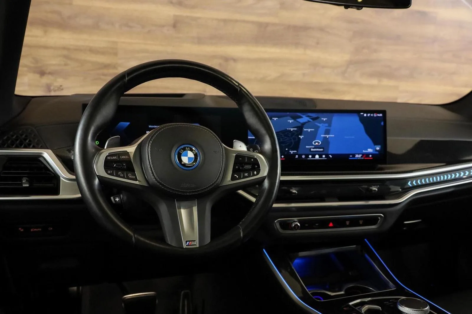 2023 BMW X5 xDrive50e M Sport, 23/30