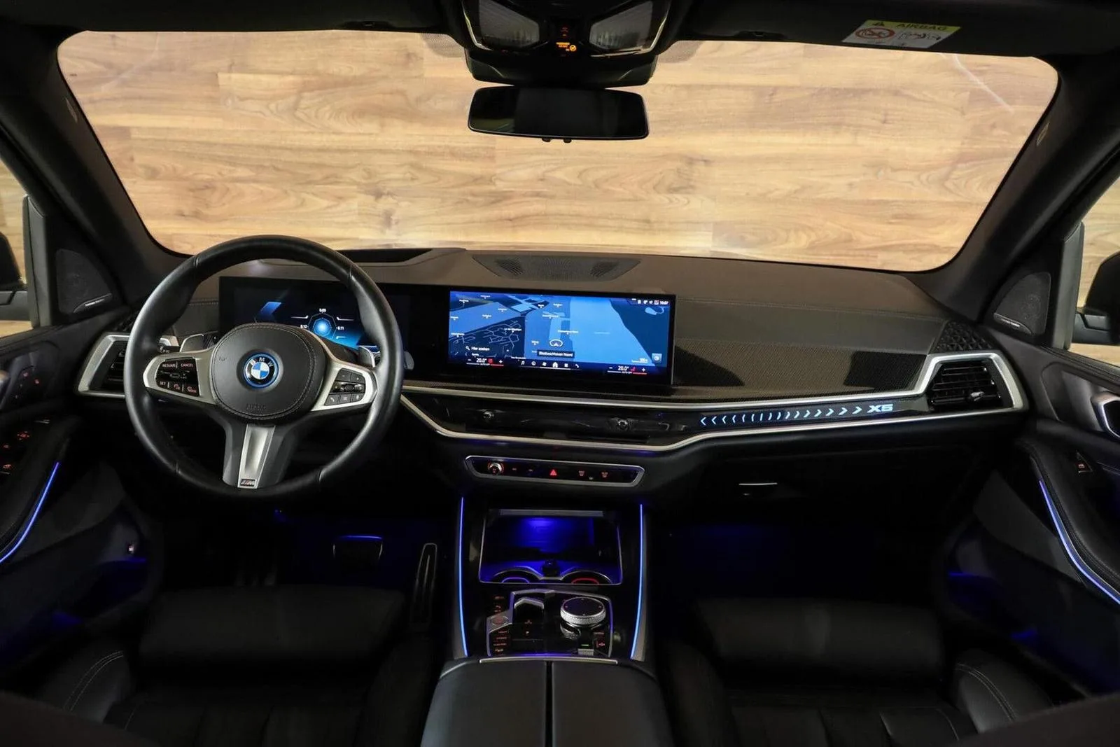 2023 BMW X5 xDrive50e M Sport, 3/30