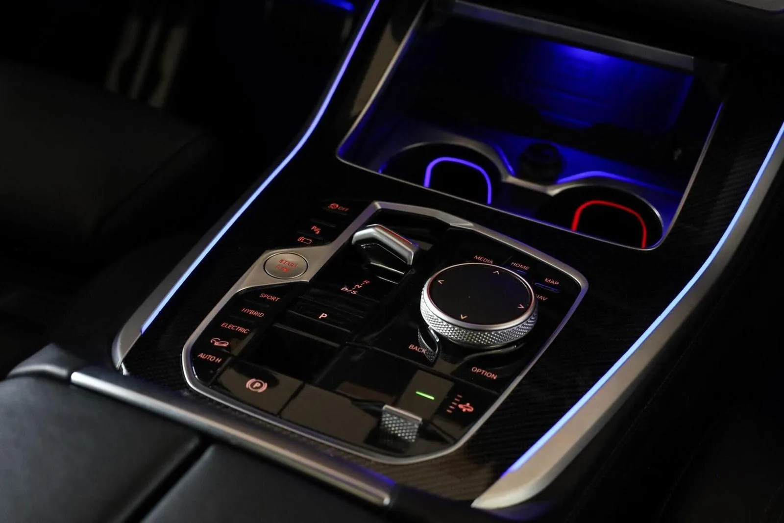 2023 BMW X5 xDrive50e M Sport, 17/30