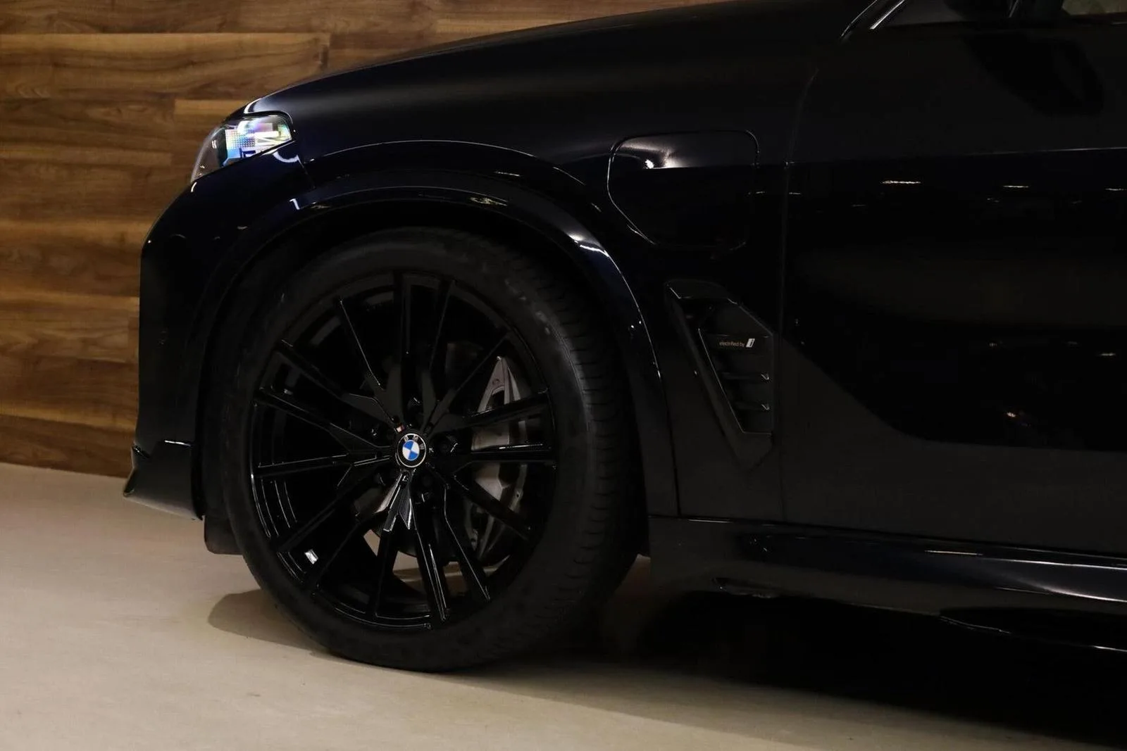 2023 BMW X5 xDrive50e M Sport, 22/30