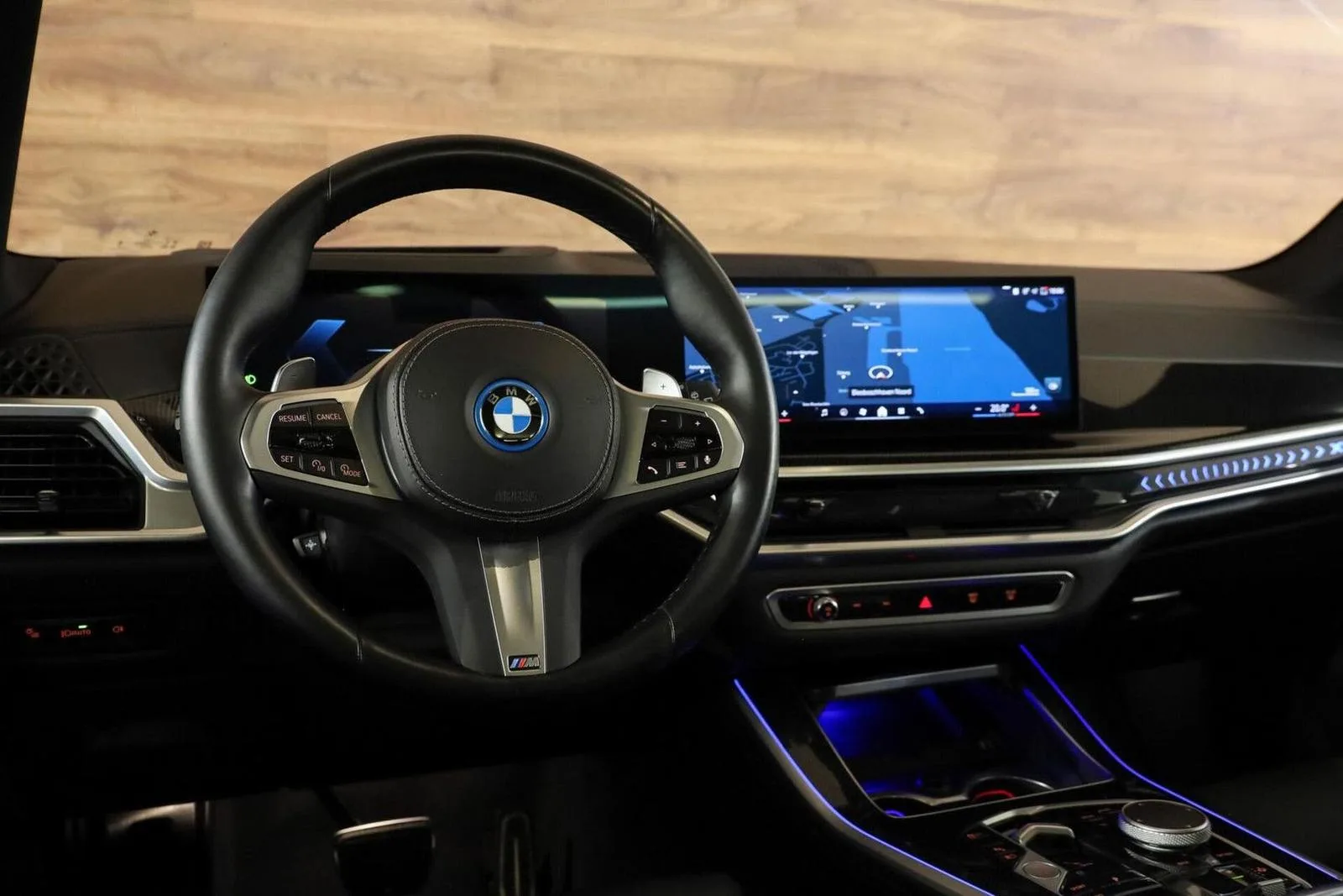 2023 BMW X5 xDrive50e M Sport, 23/30
