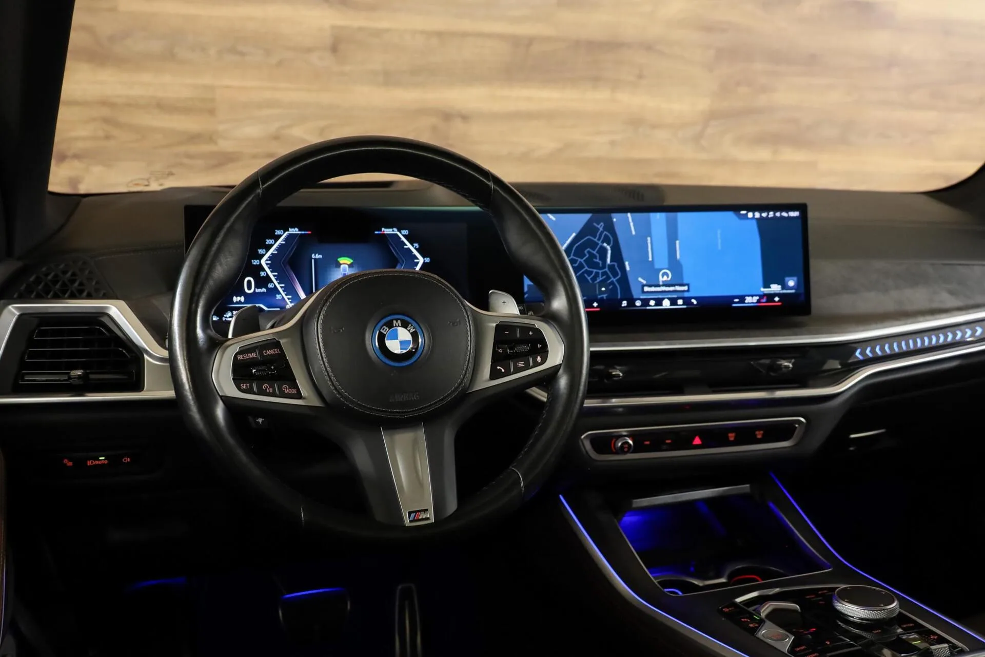 2023 BMW X5 xDrive50e M Sport Pro, 23/30