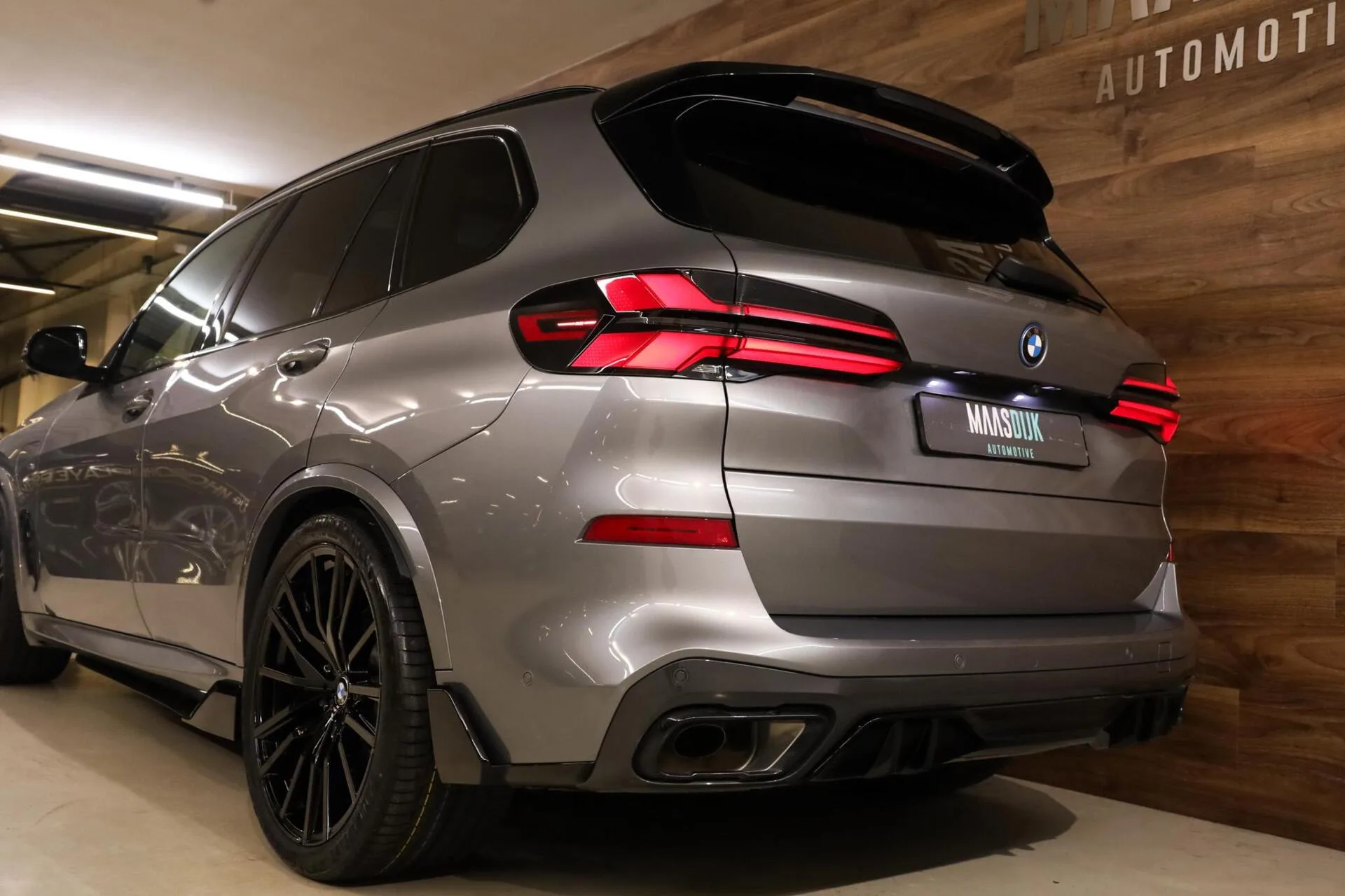2023 BMW X5 xDrive50e M Sport Pro, 27/30