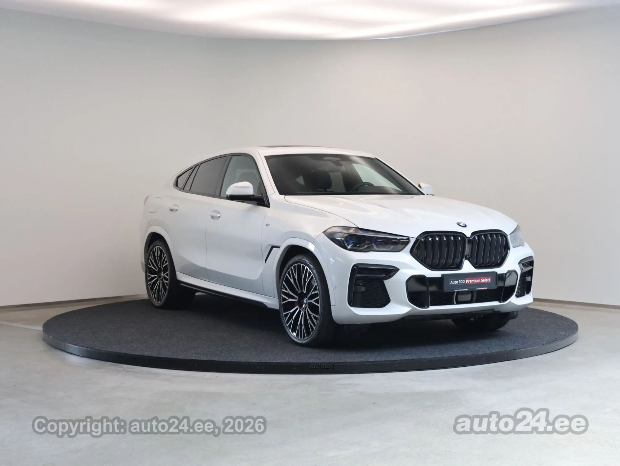 2023 BMW X6 xDrive40d, 2/25