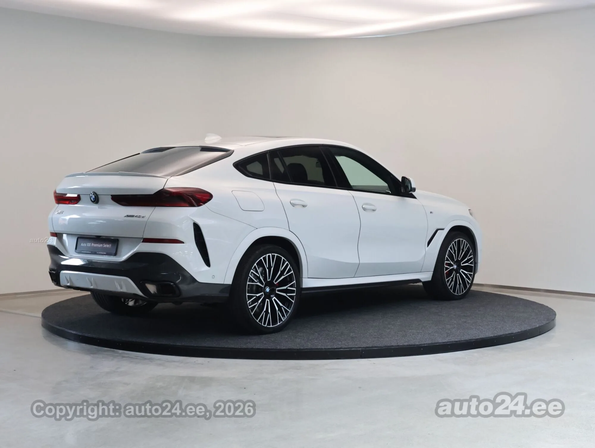 2023 BMW X6 xDrive40d, 3/25