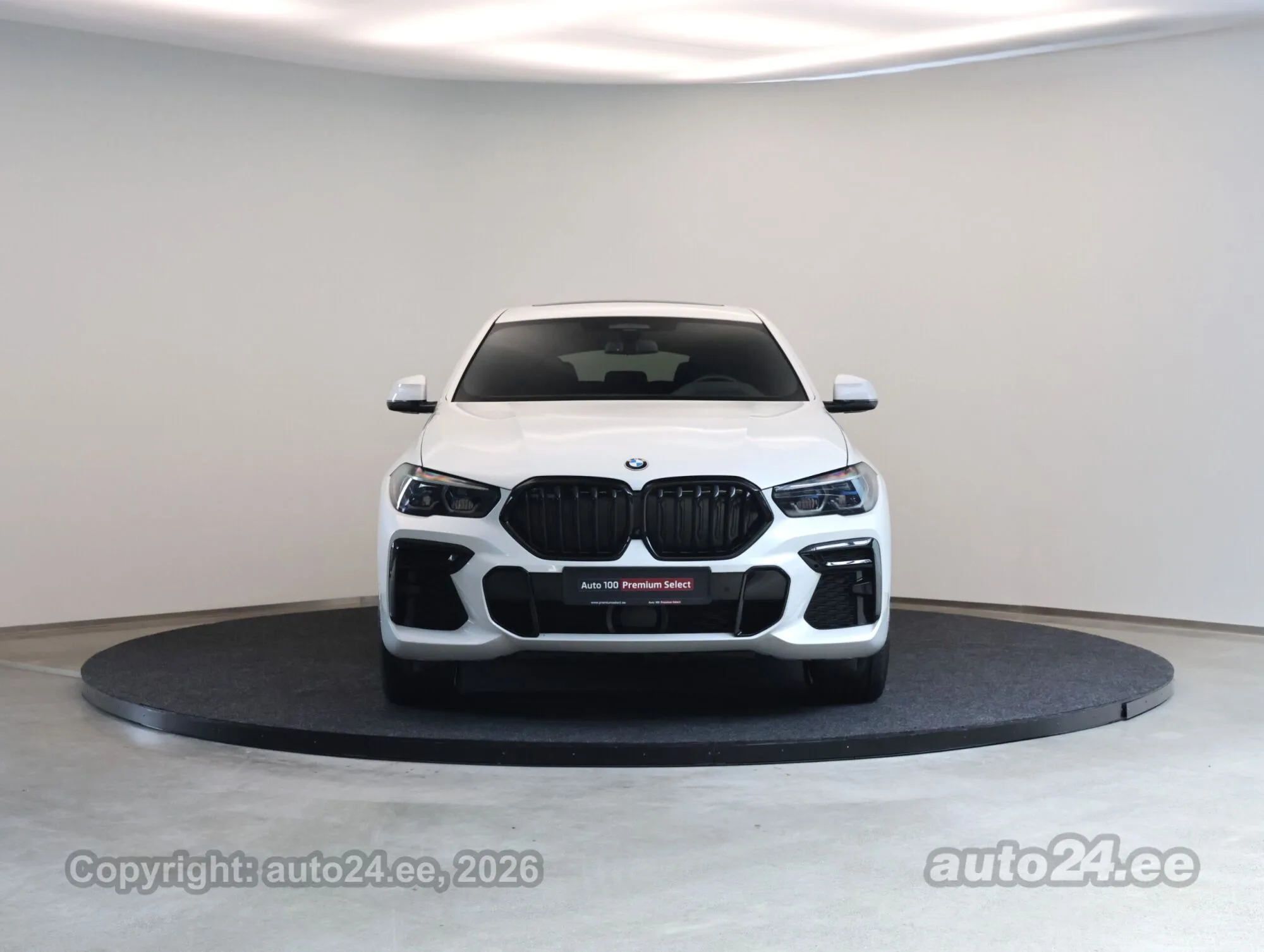 2023 BMW X6 xDrive40d, 7/25