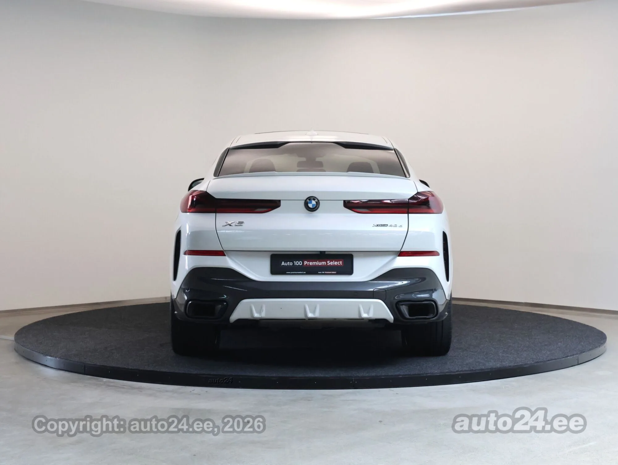 2023 BMW X6 xDrive40d, 8/25