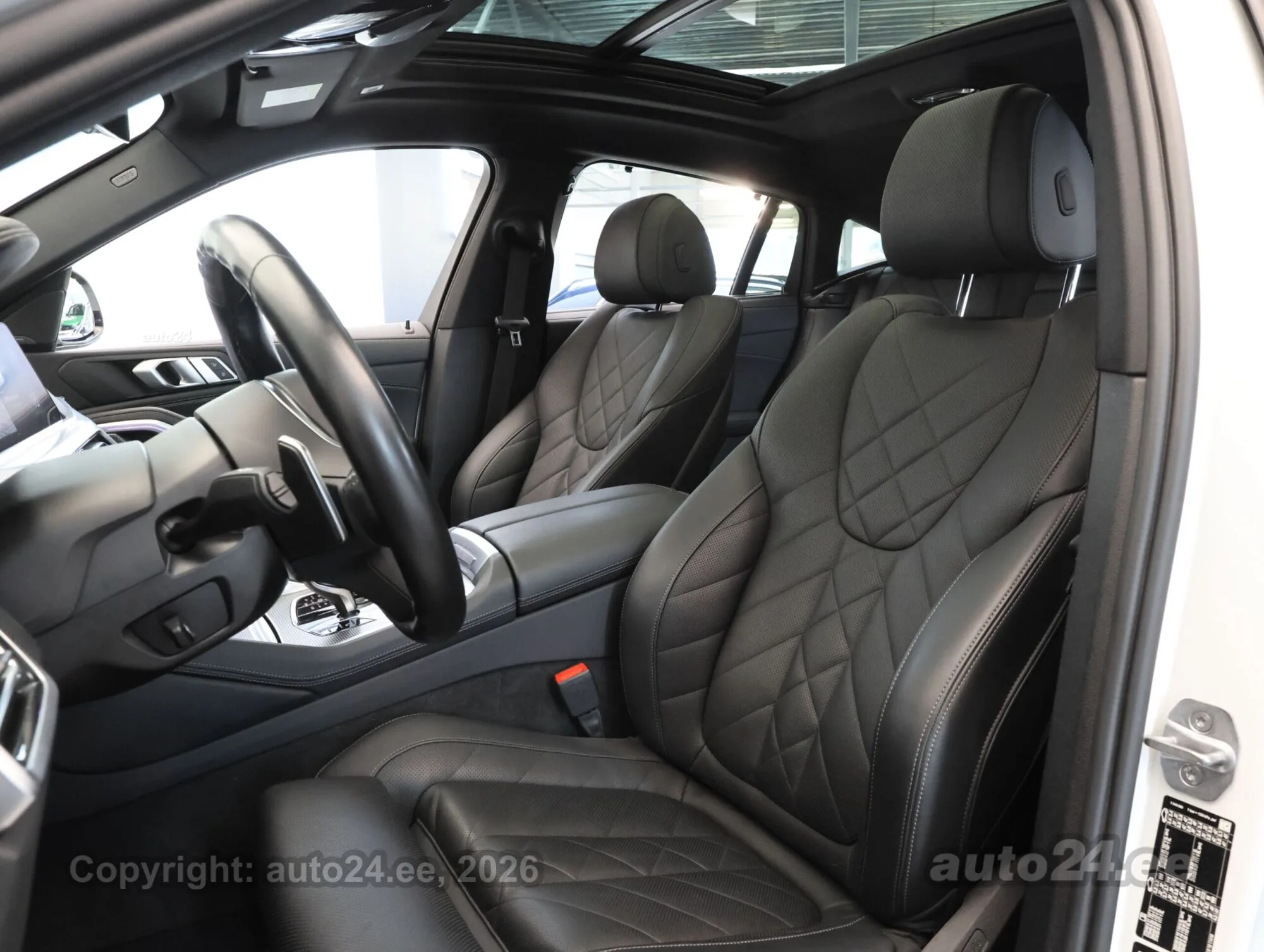 2023 BMW X6 xDrive40d, 9/25