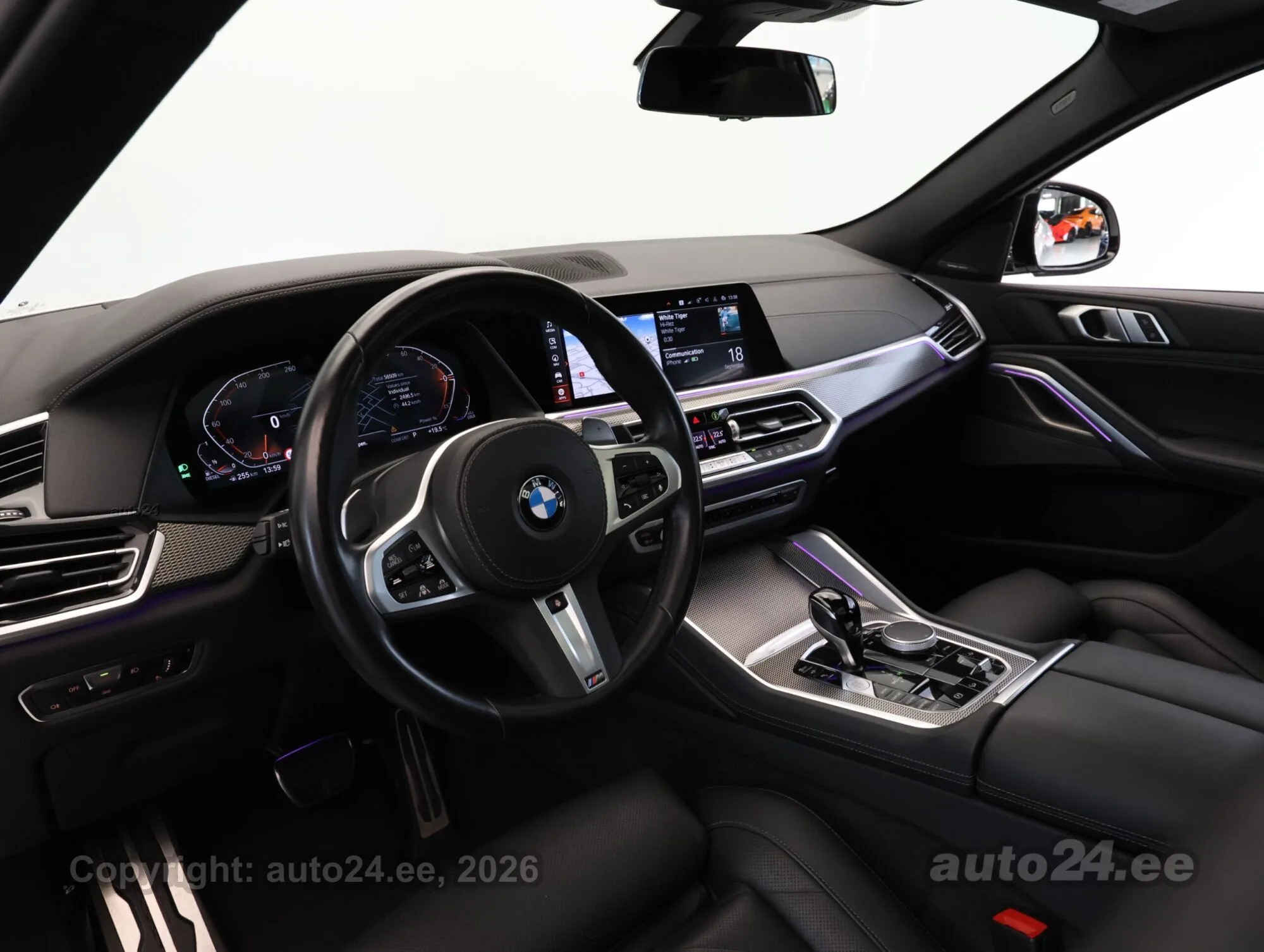 2023 BMW X6 xDrive40d, 10/25