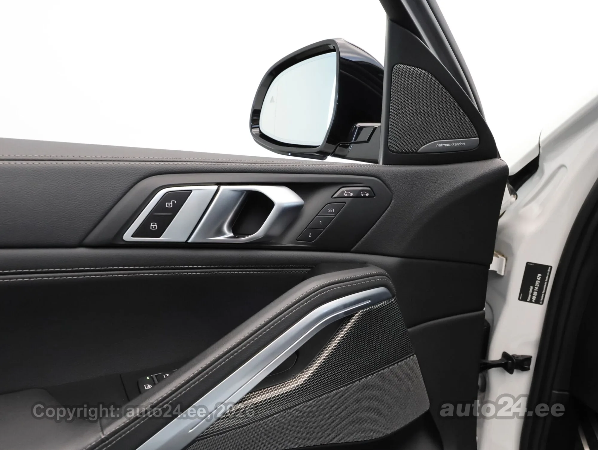 2023 BMW X6 xDrive40d, 11/25