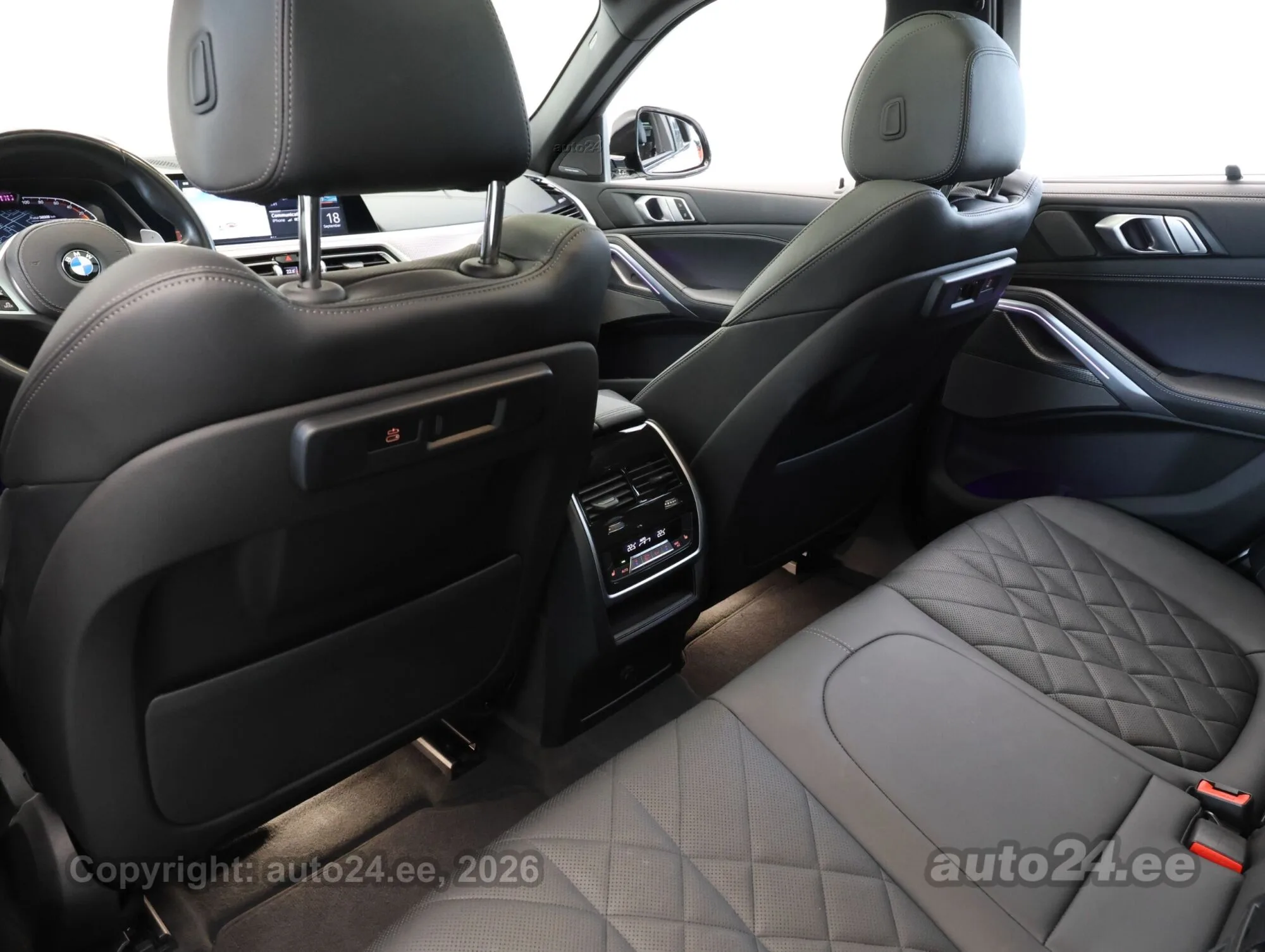 2023 BMW X6 xDrive40d, 14/25