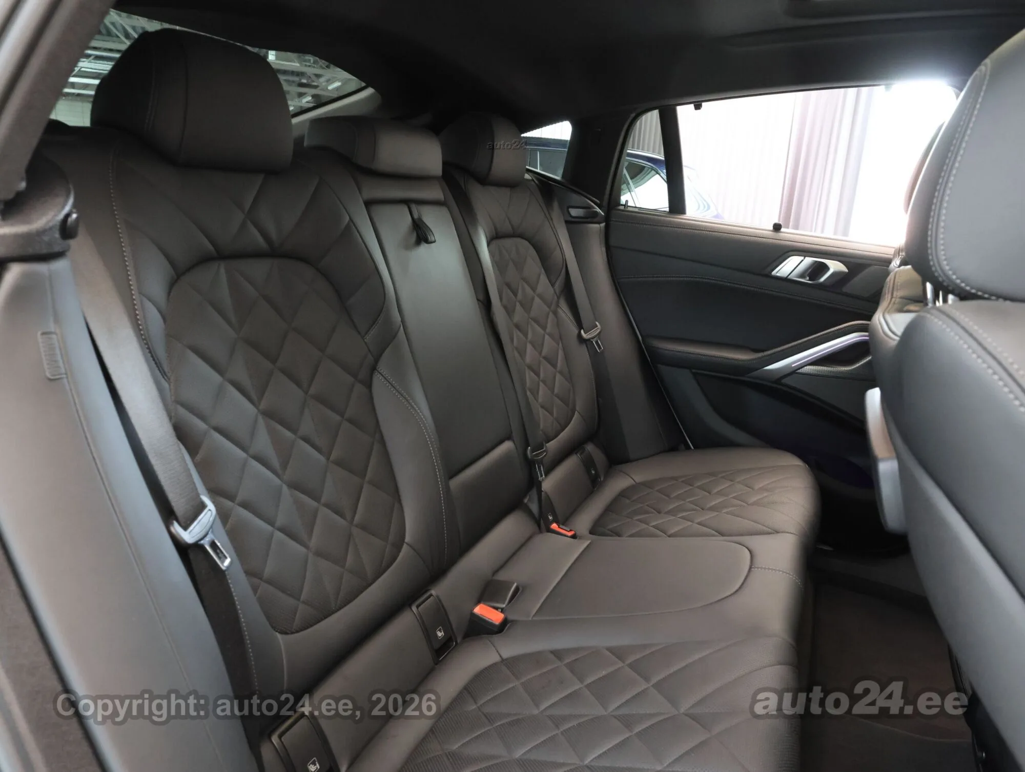 2023 BMW X6 xDrive40d, 17/25