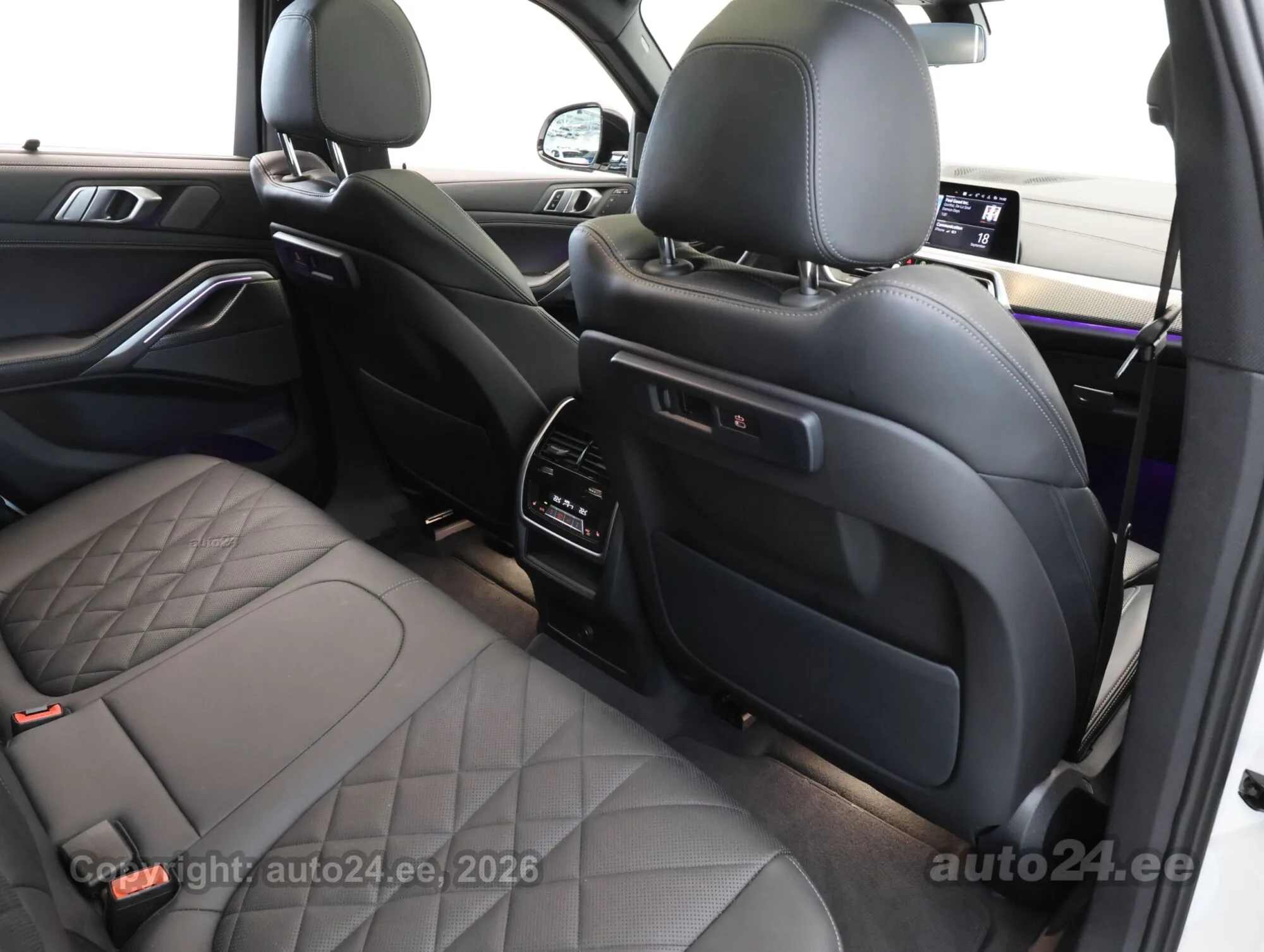 2023 BMW X6 xDrive40d, 18/25