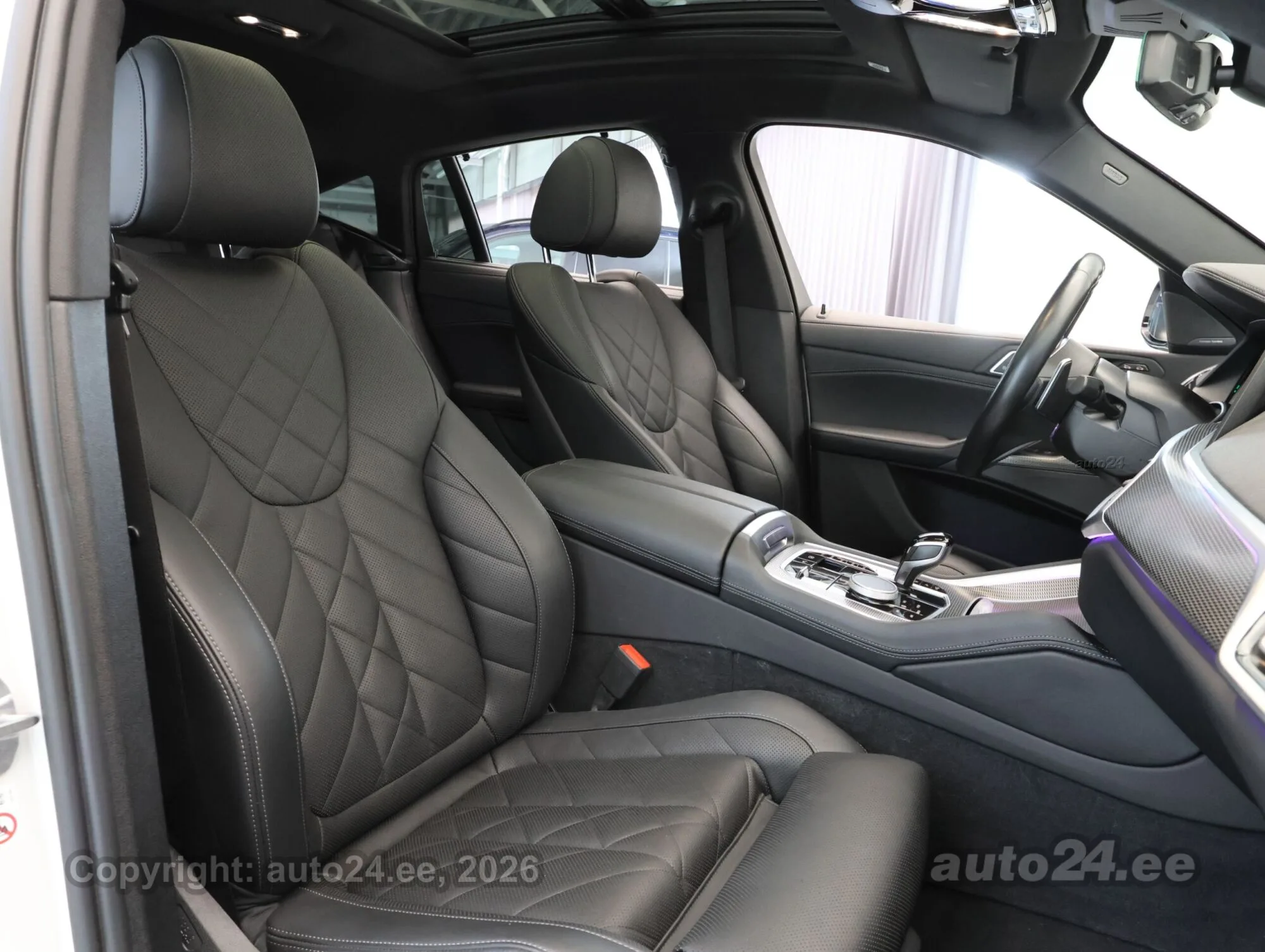 2023 BMW X6 xDrive40d, 19/25