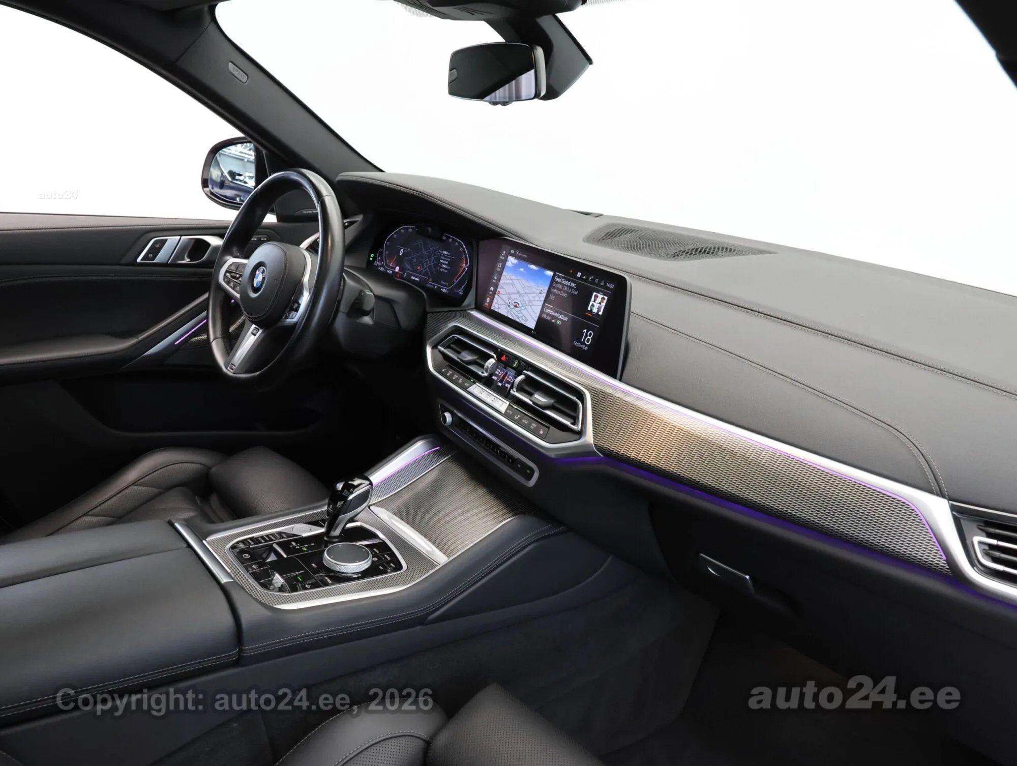 2023 BMW X6 xDrive40d, 20/25