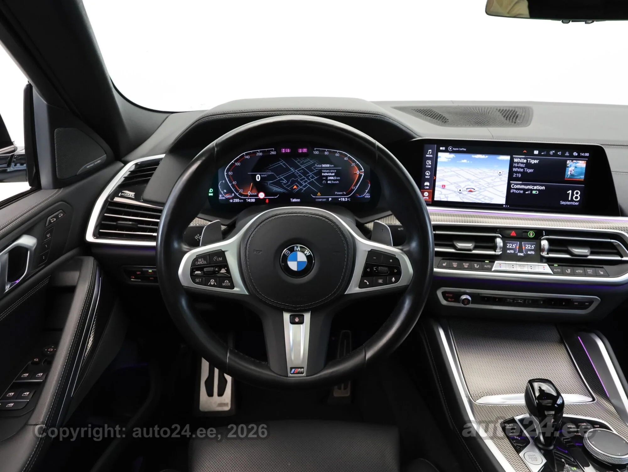 2023 BMW X6 xDrive40d, 23/25