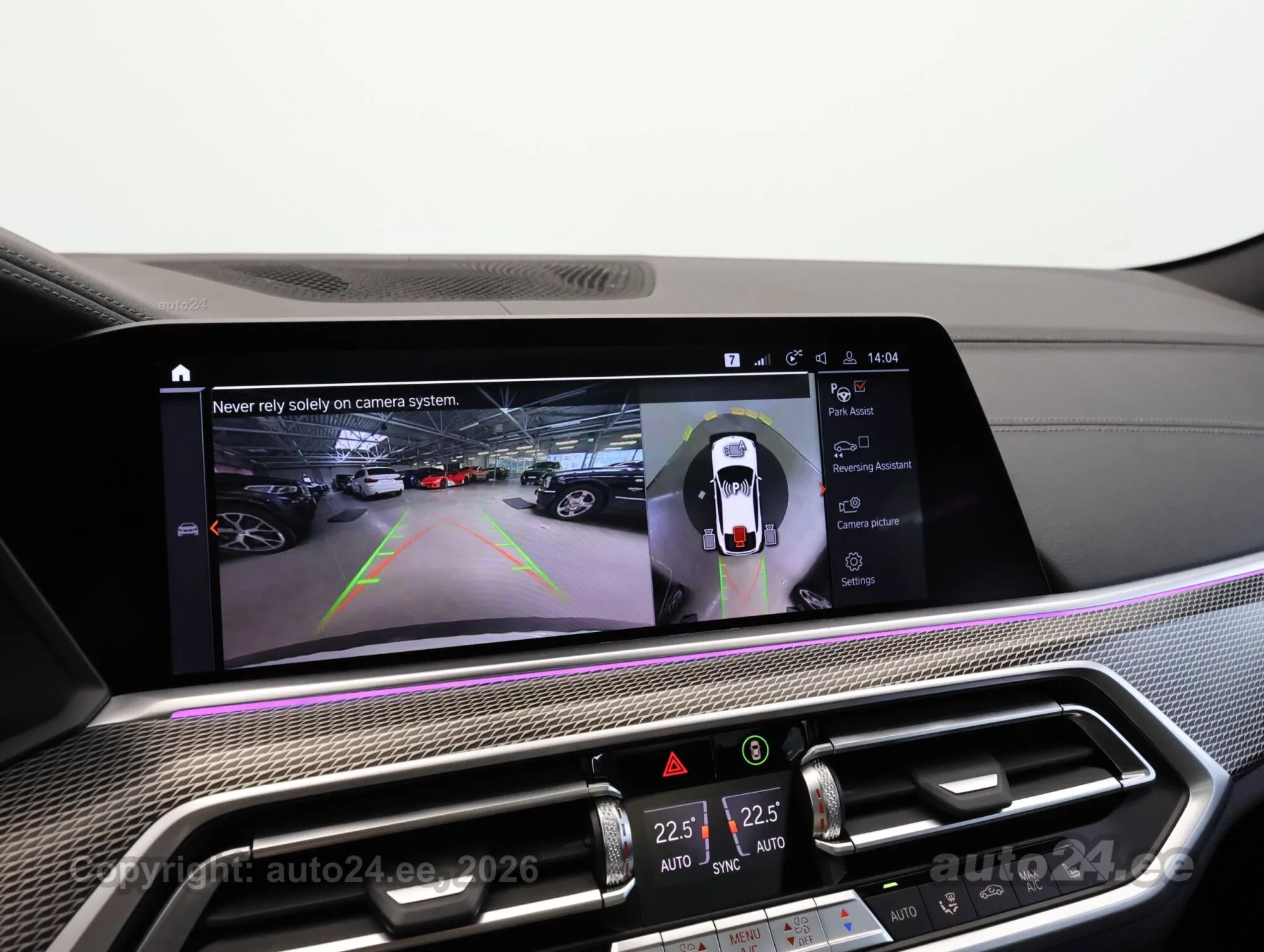 2023 BMW X6 xDrive40d, 25/25