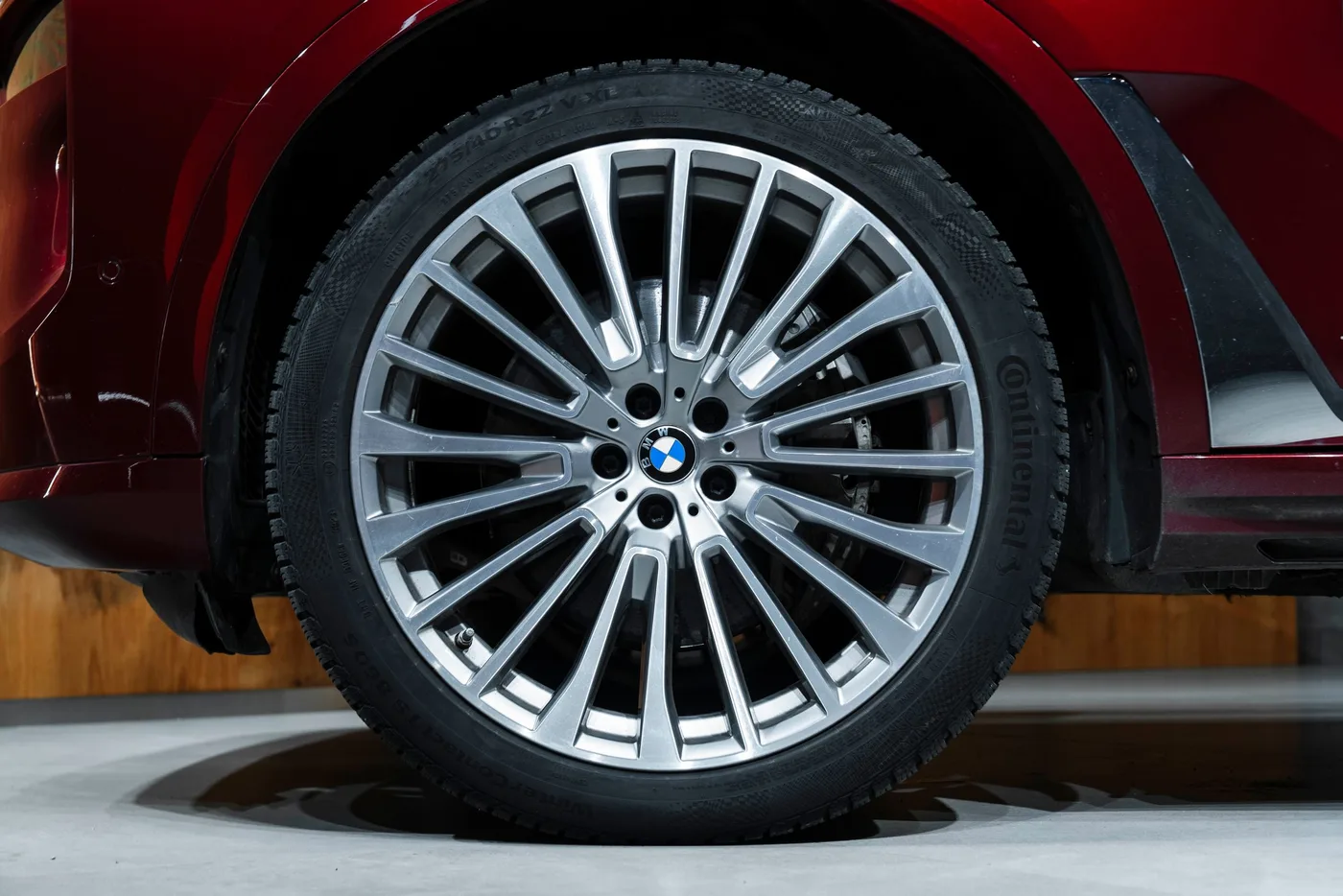 2023 BMW X7 40i angeboten von einem Fachhändler in Bratislava, Slowakei, Foto 6 von 15