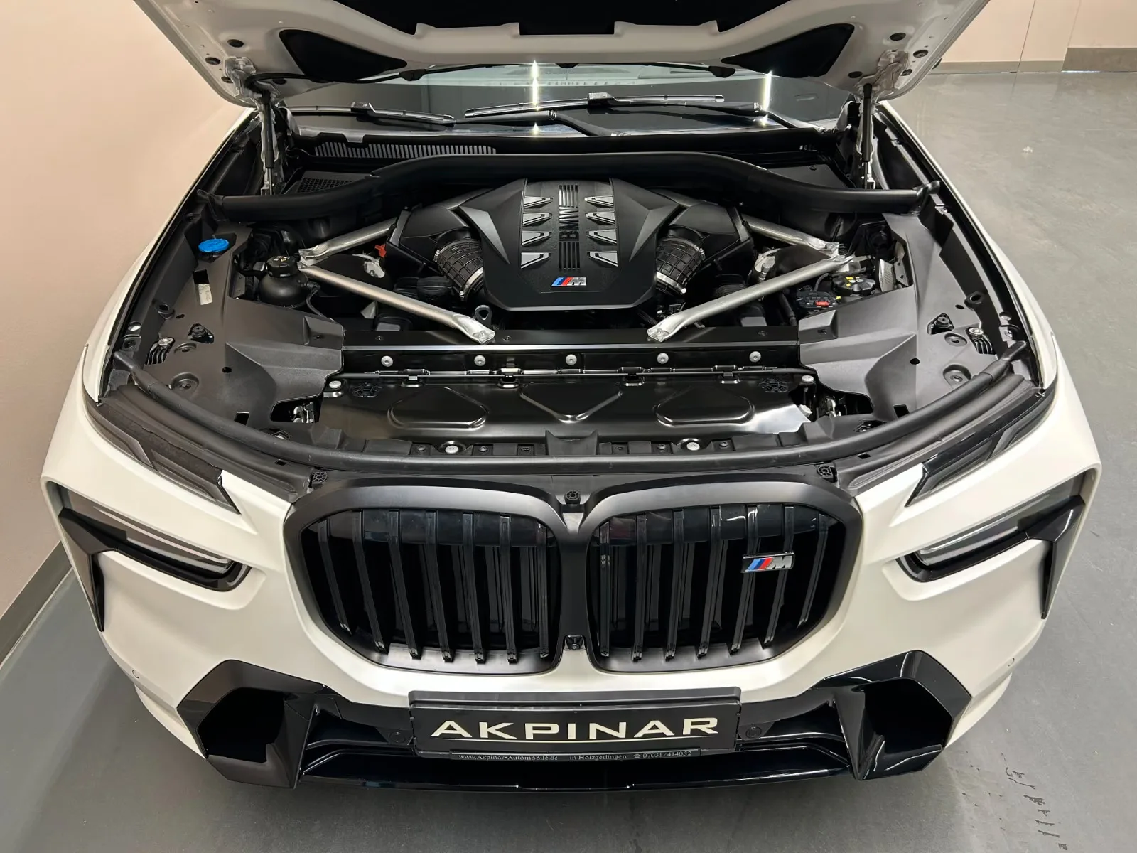 2023 BMW X7 M60i, 7/27