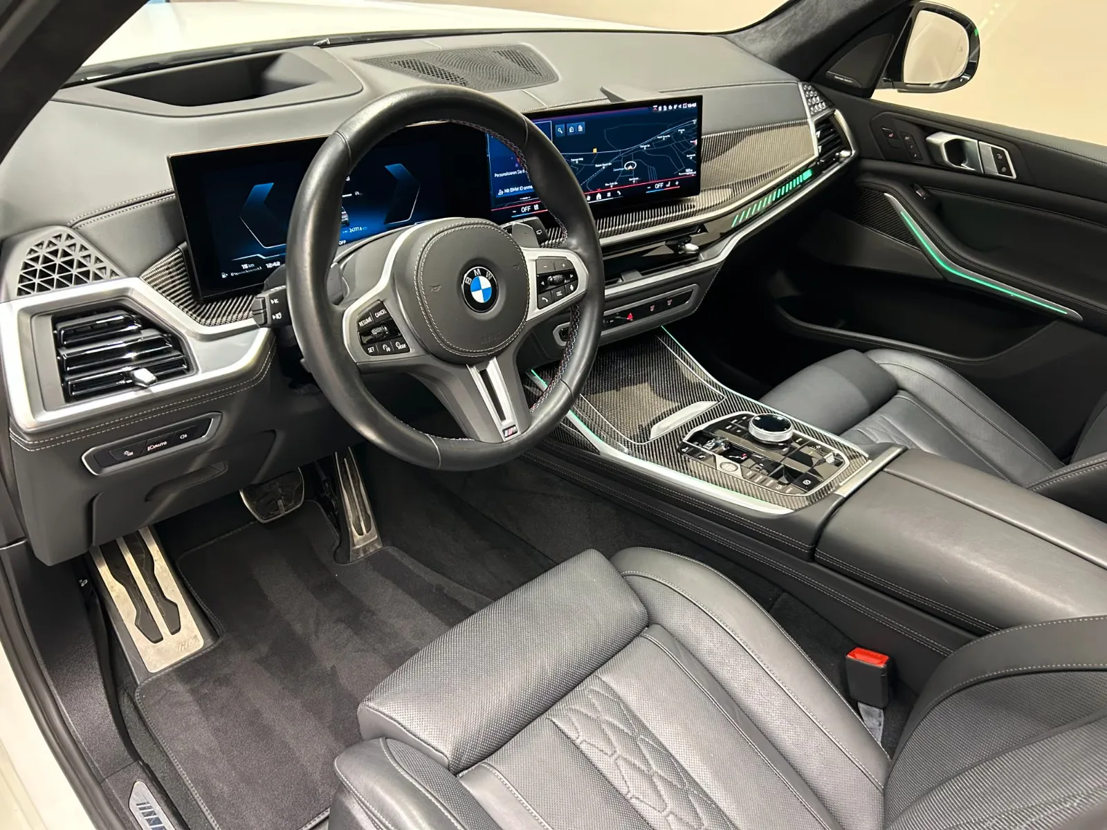 2023 BMW X7 M60i, 8/27