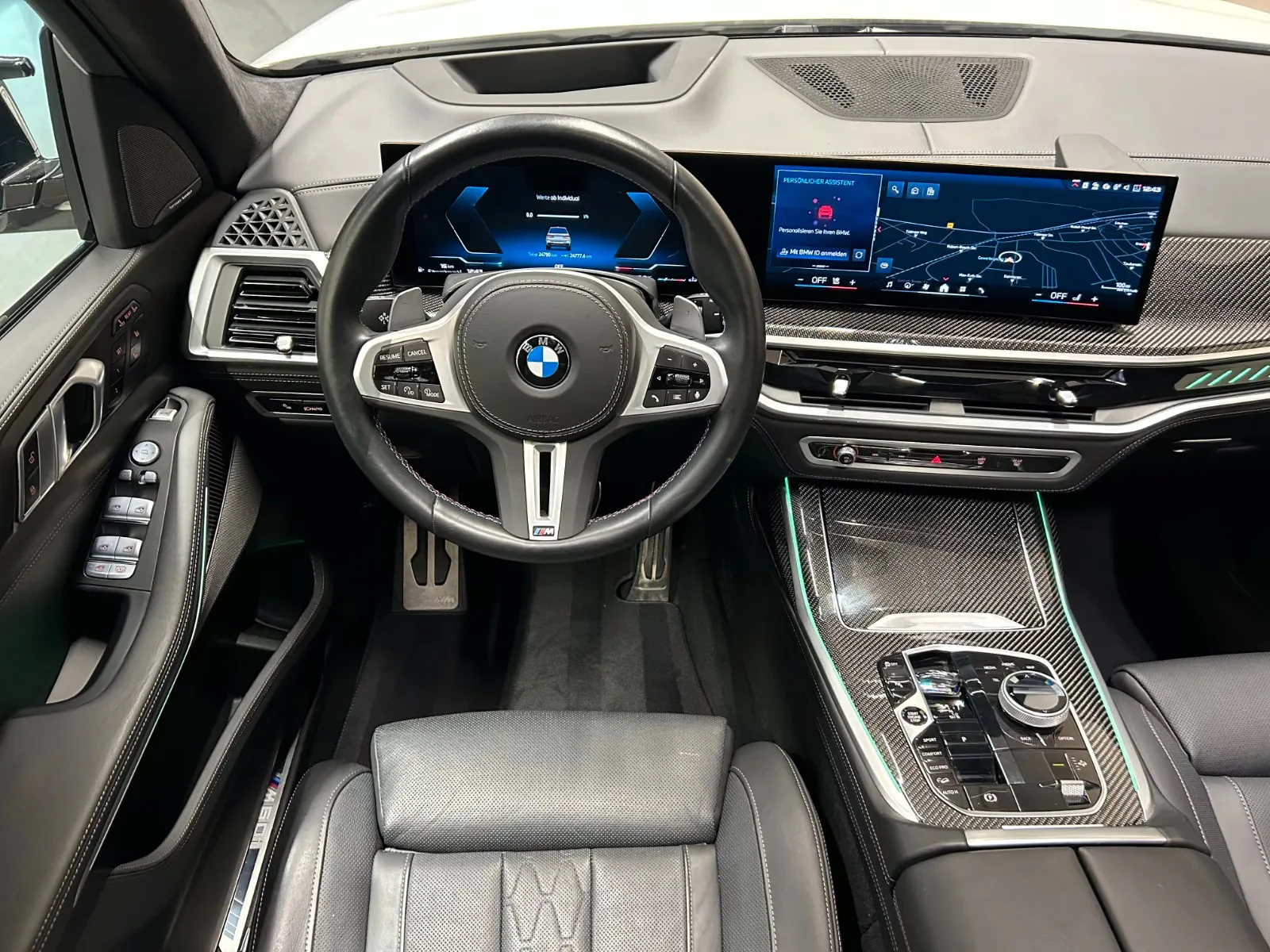 2023 BMW X7 M60i, 25/27