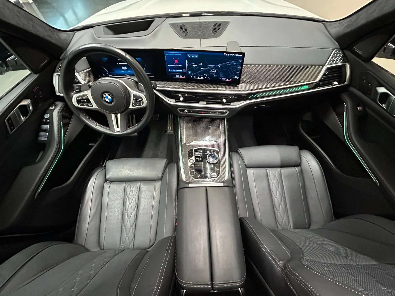2023 BMW X7 M60i, 26/27