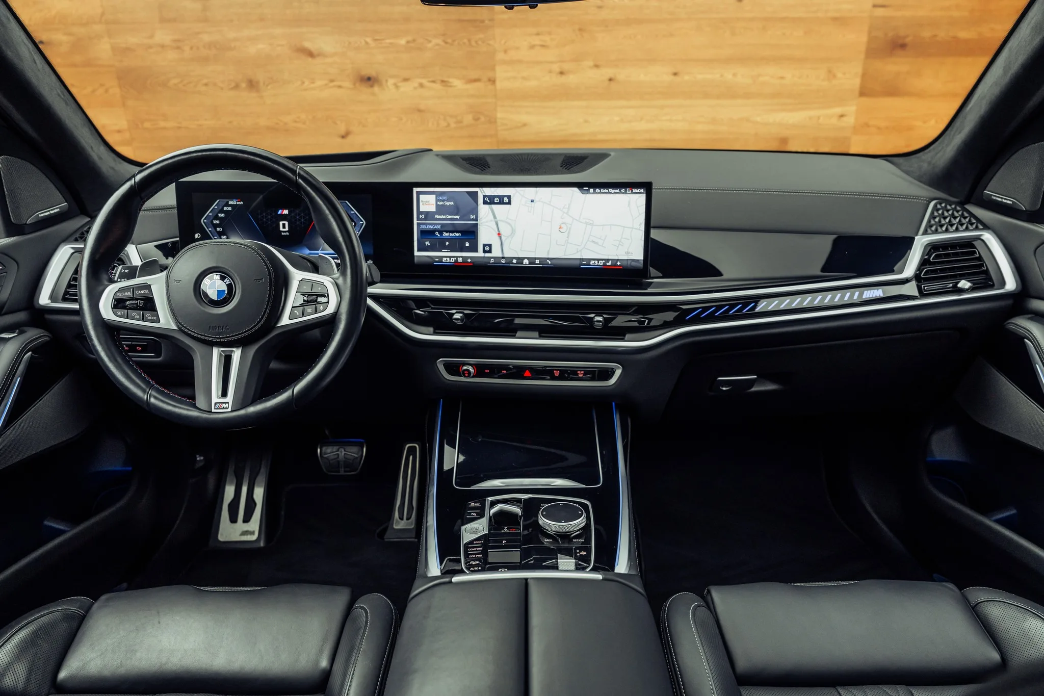 2023 BMW X7 M60i, 6/21
