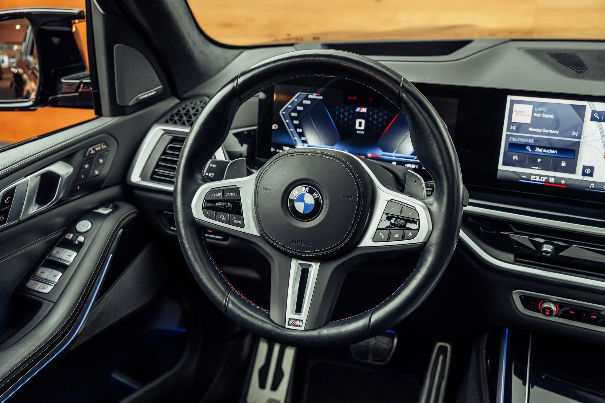 2023 BMW X7 M60i, 11/21