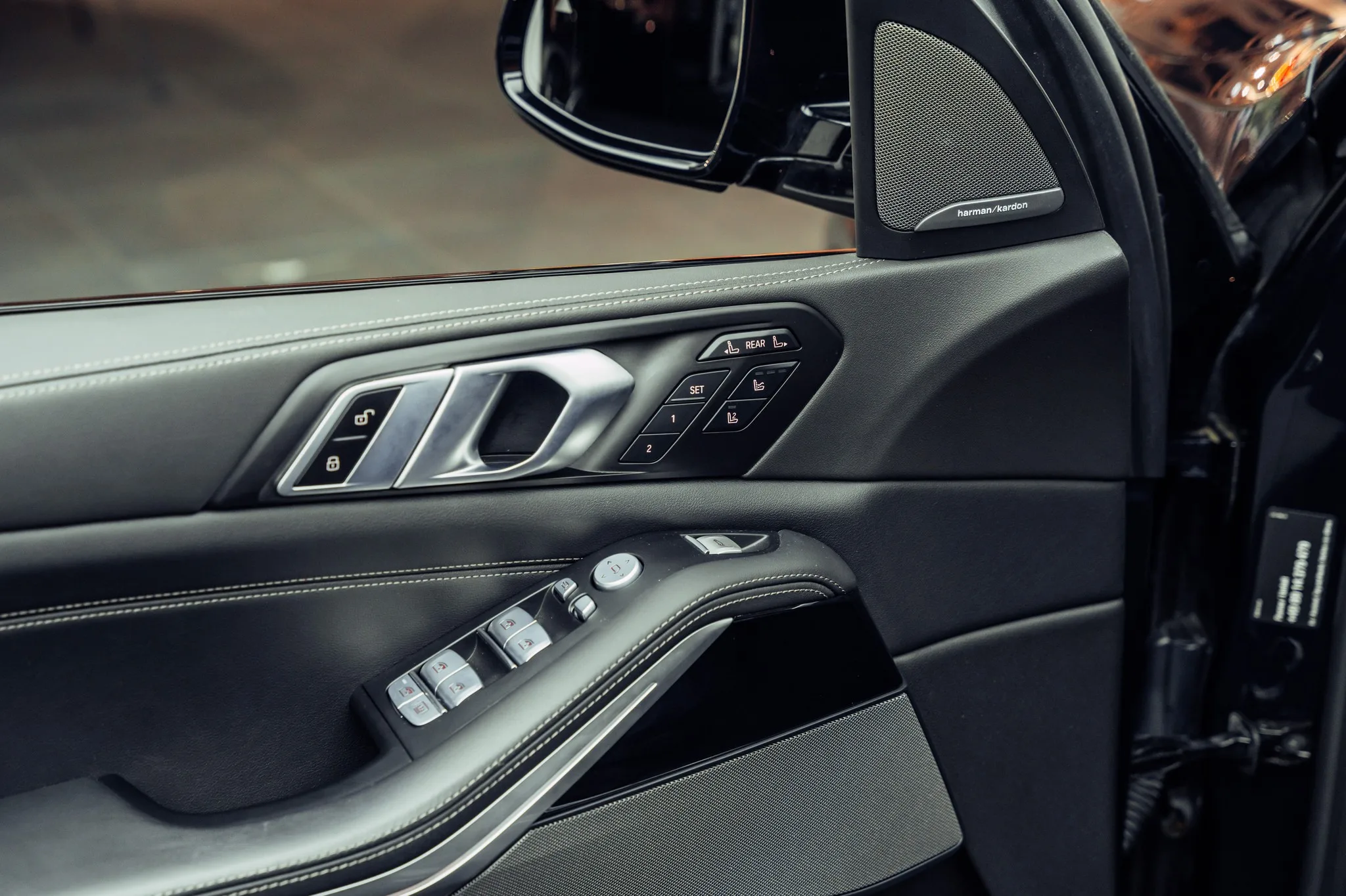 2023 BMW X7 M60i, 16/21