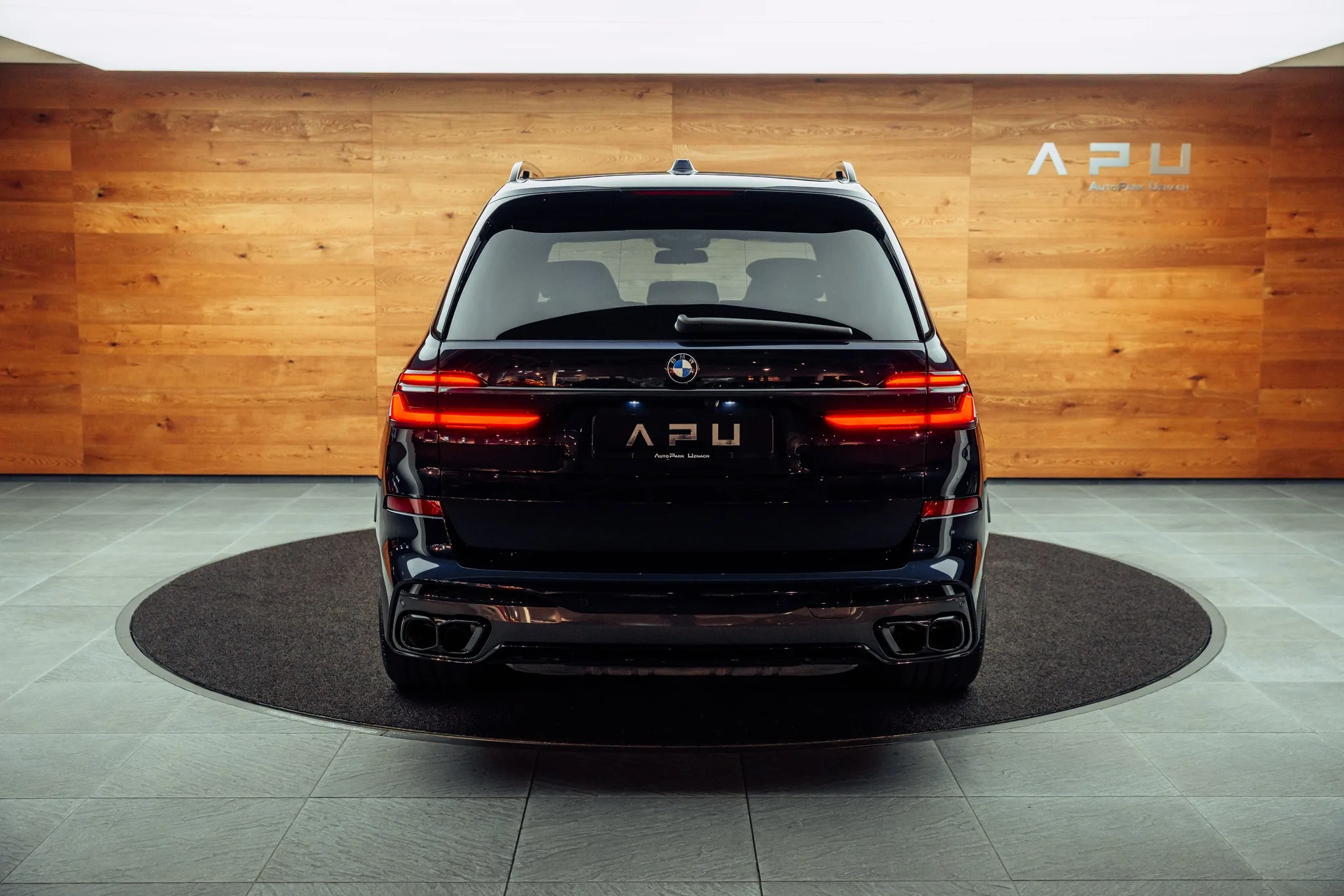 2023 BMW X7 M60i, 19/21
