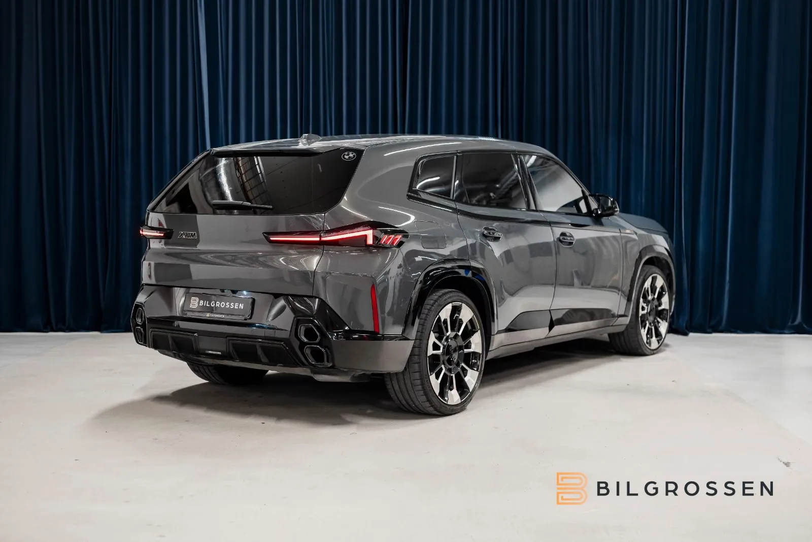 2023 BMW XM, 5/22
