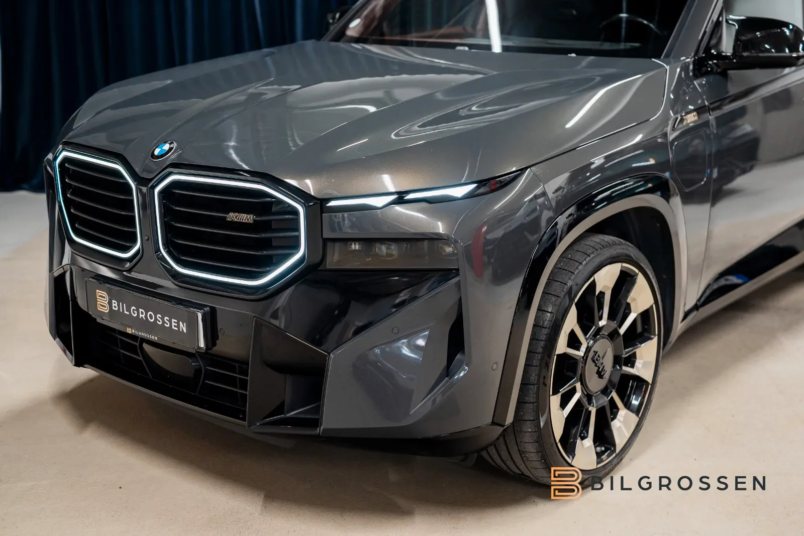 2023 BMW XM, 9/22