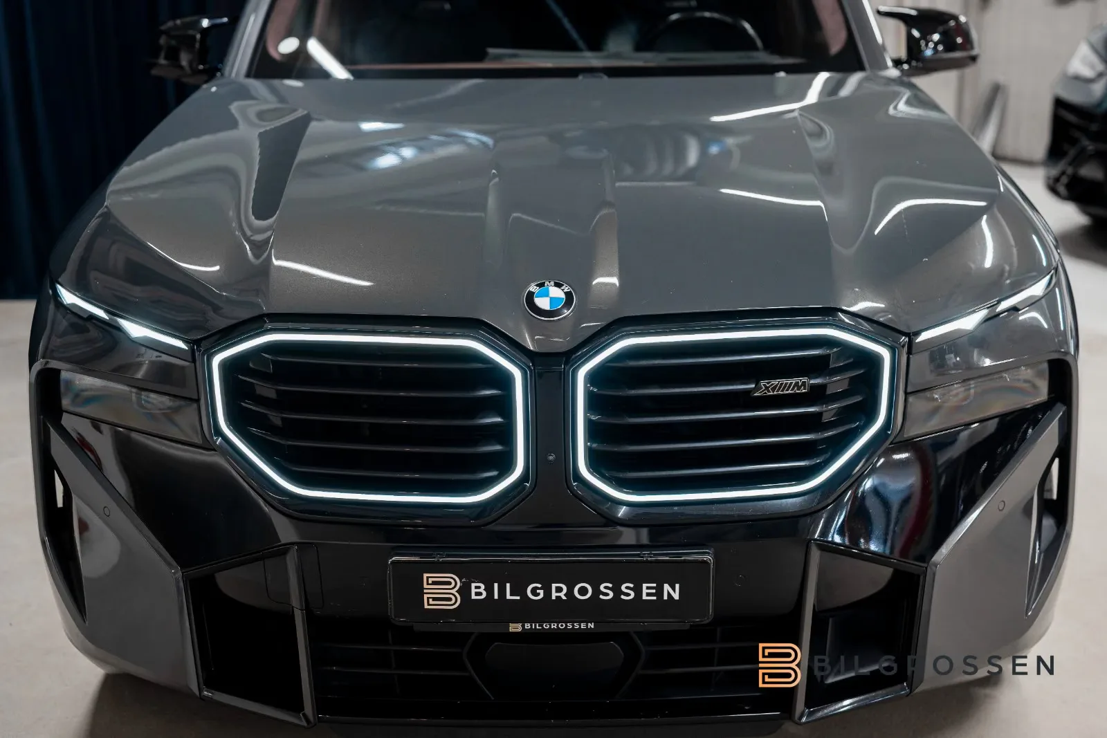 2023 BMW XM, 10/22