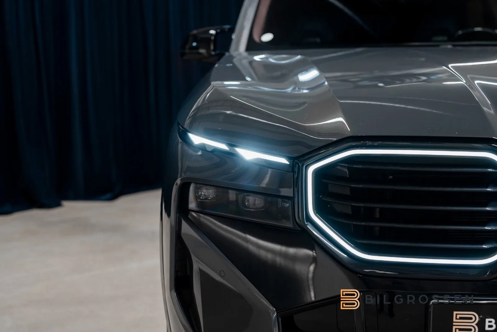2023 BMW XM, 11/22