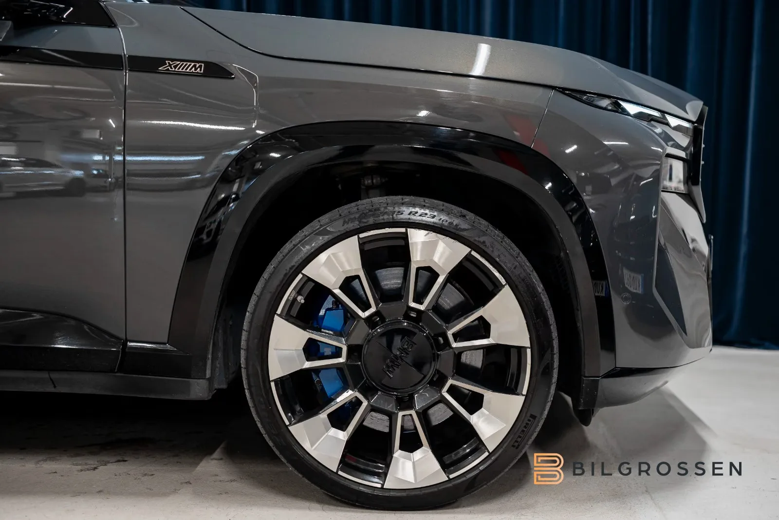 2023 BMW XM, 12/22
