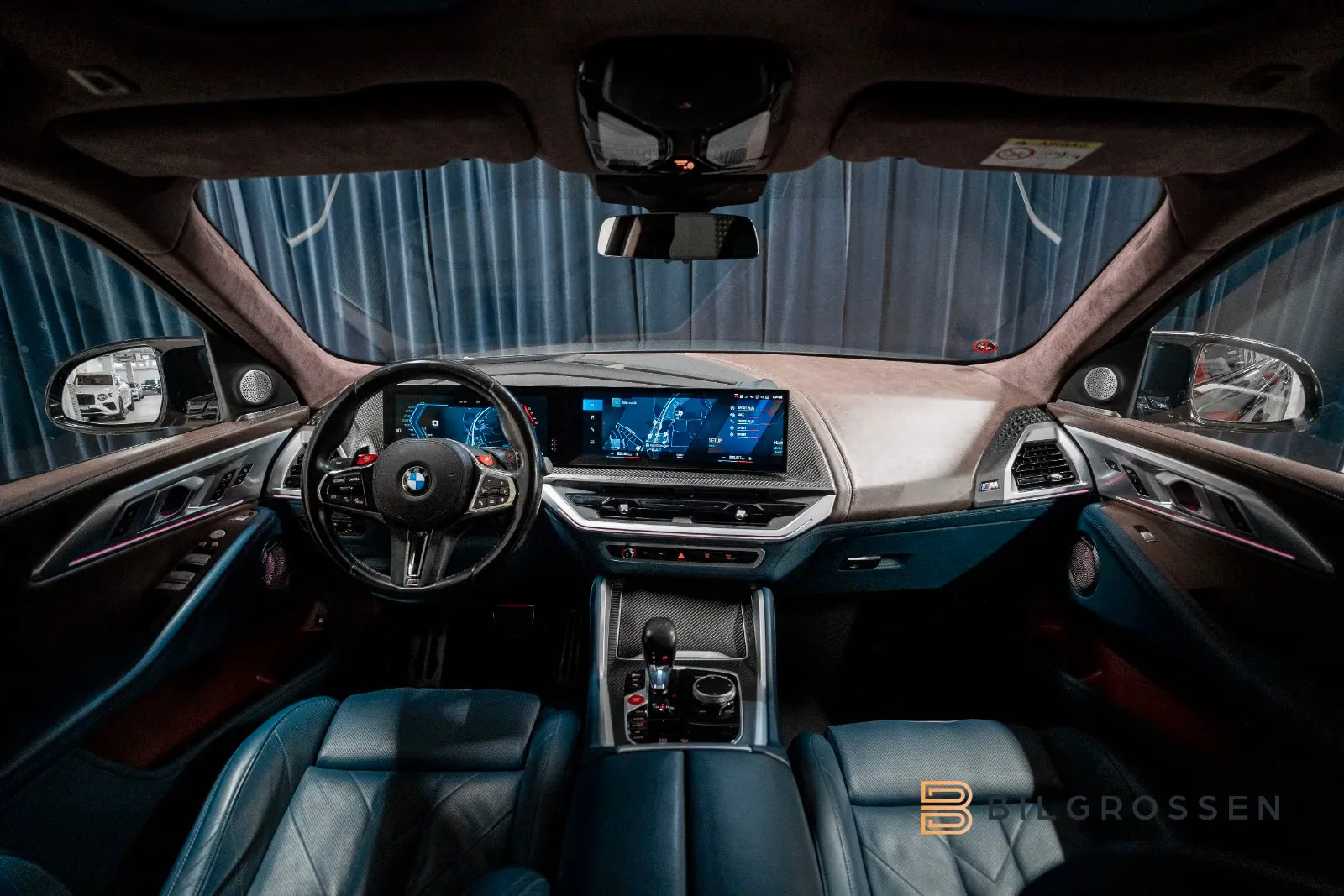 2023 BMW XM, 13/22