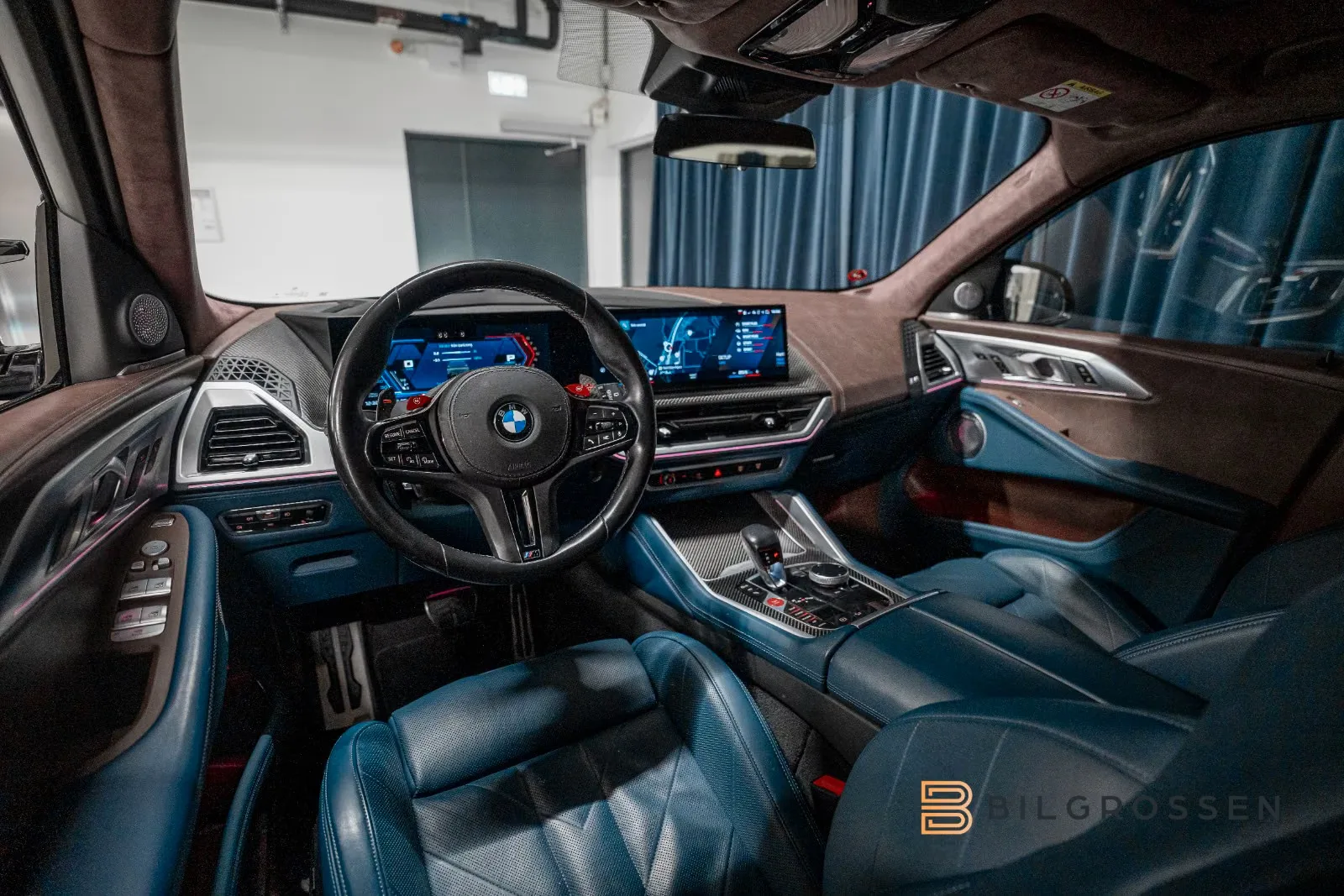 2023 BMW XM, 14/22