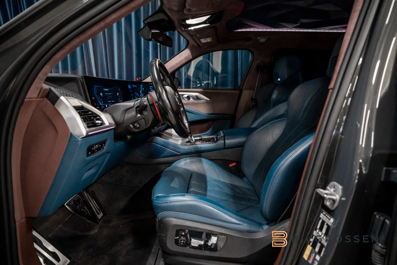 2023 BMW XM, 15/22
